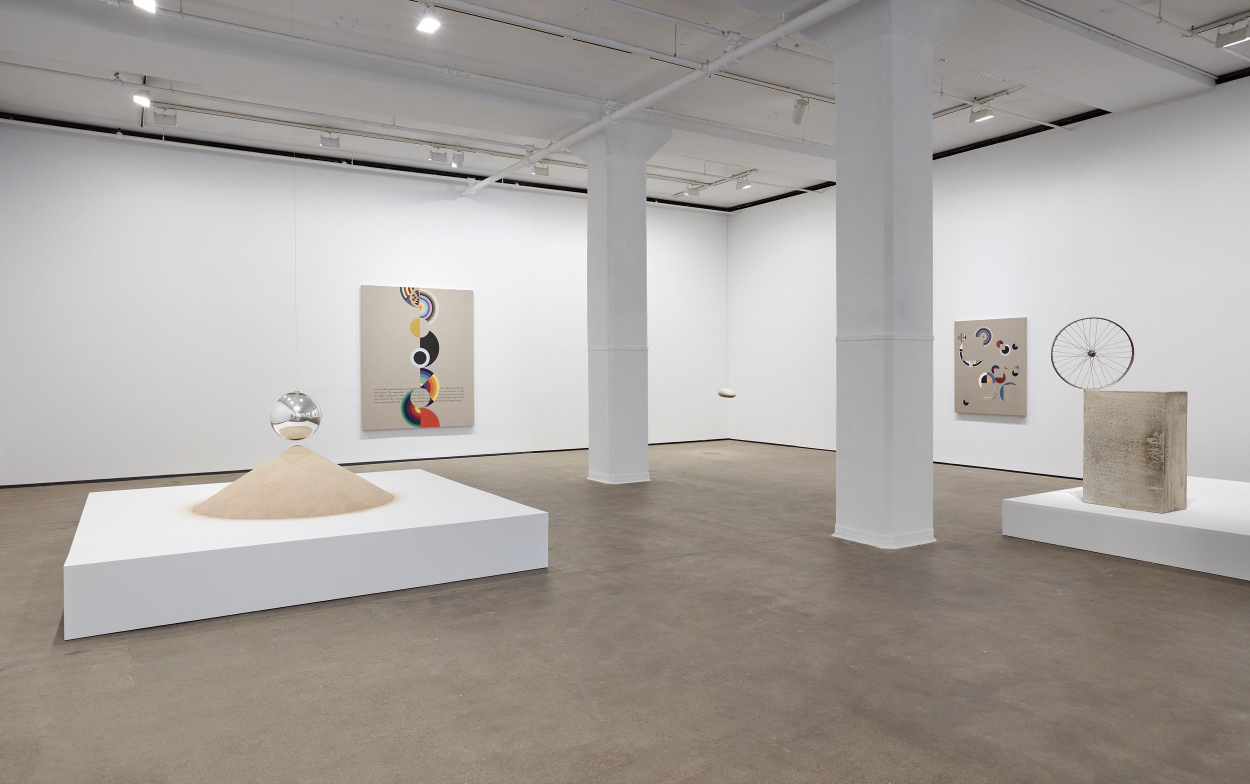 Installation view 5
