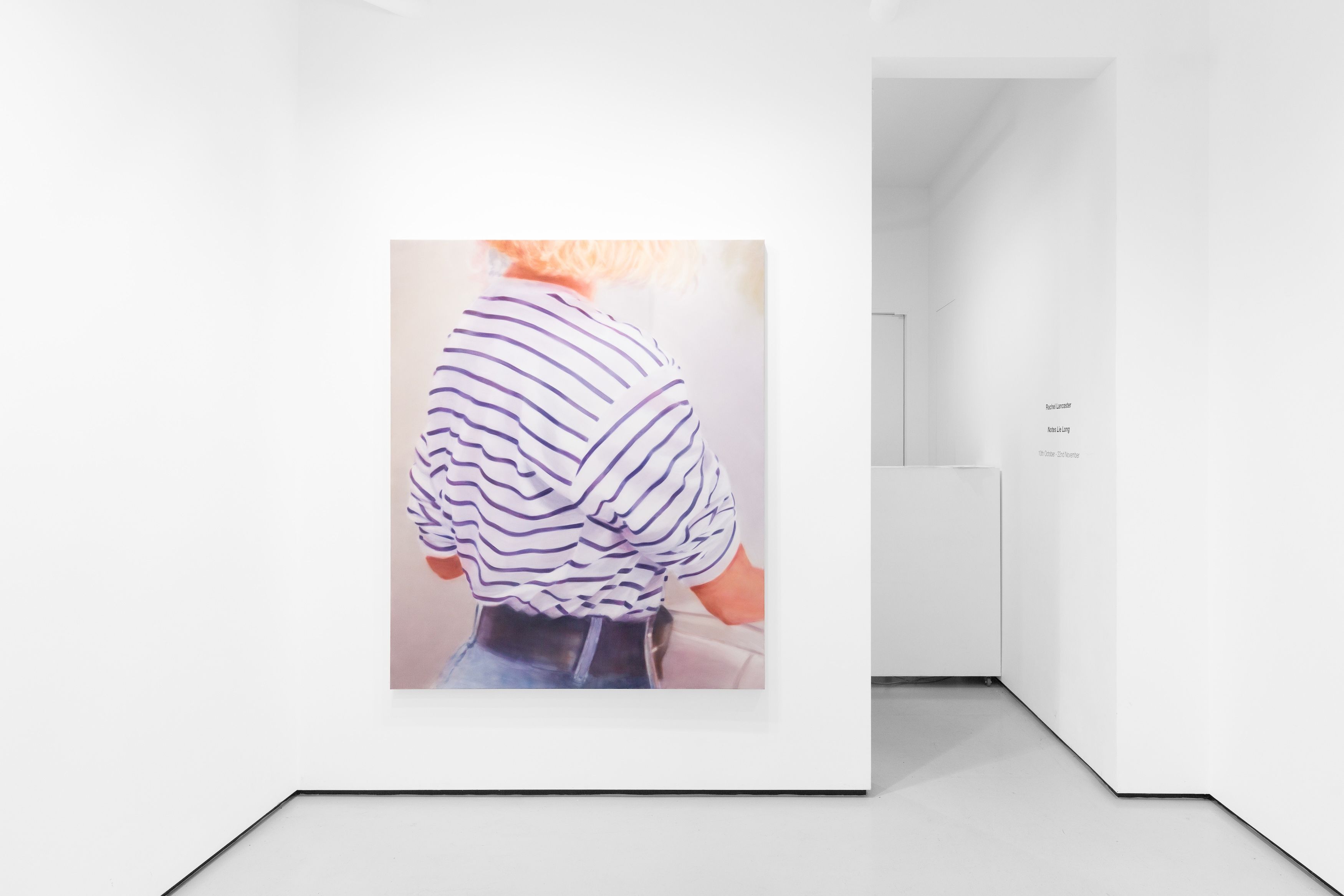 Rachel Lancaster, Notes Lie Long at Workplace, photo 4