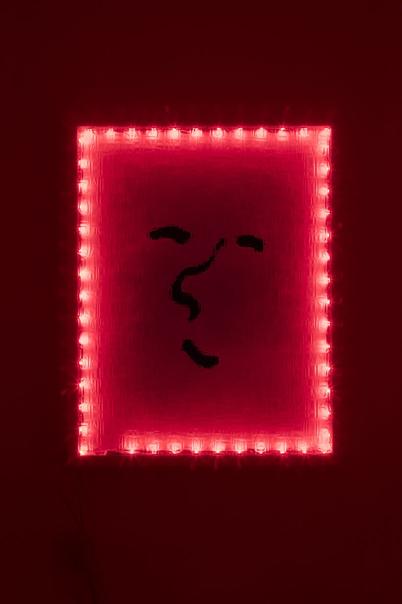 Marco Bruzzone, Mosse & Mossette (Study for a Set of Emojis after E. Sottsass´ Bacterio) at Gillmeier Rech, photo 3