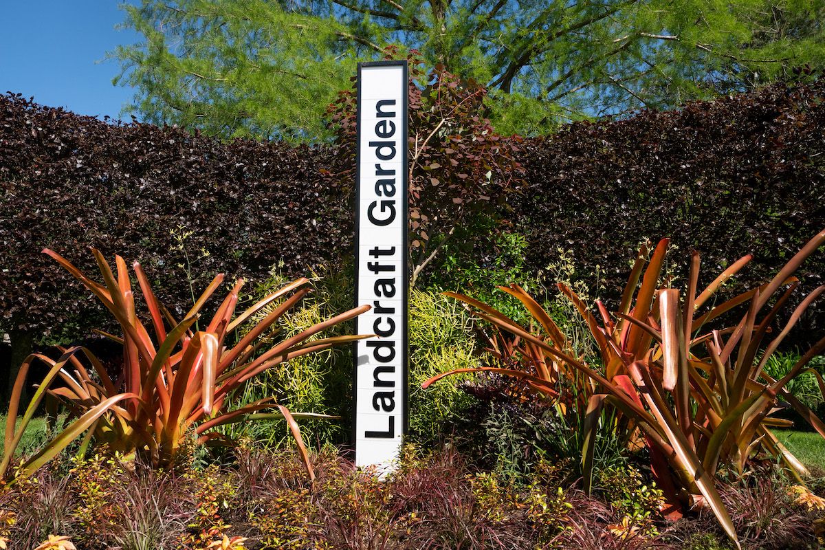 Virginia Overton, Virginia Overton at Landcraft Garden Foundation, photo 5