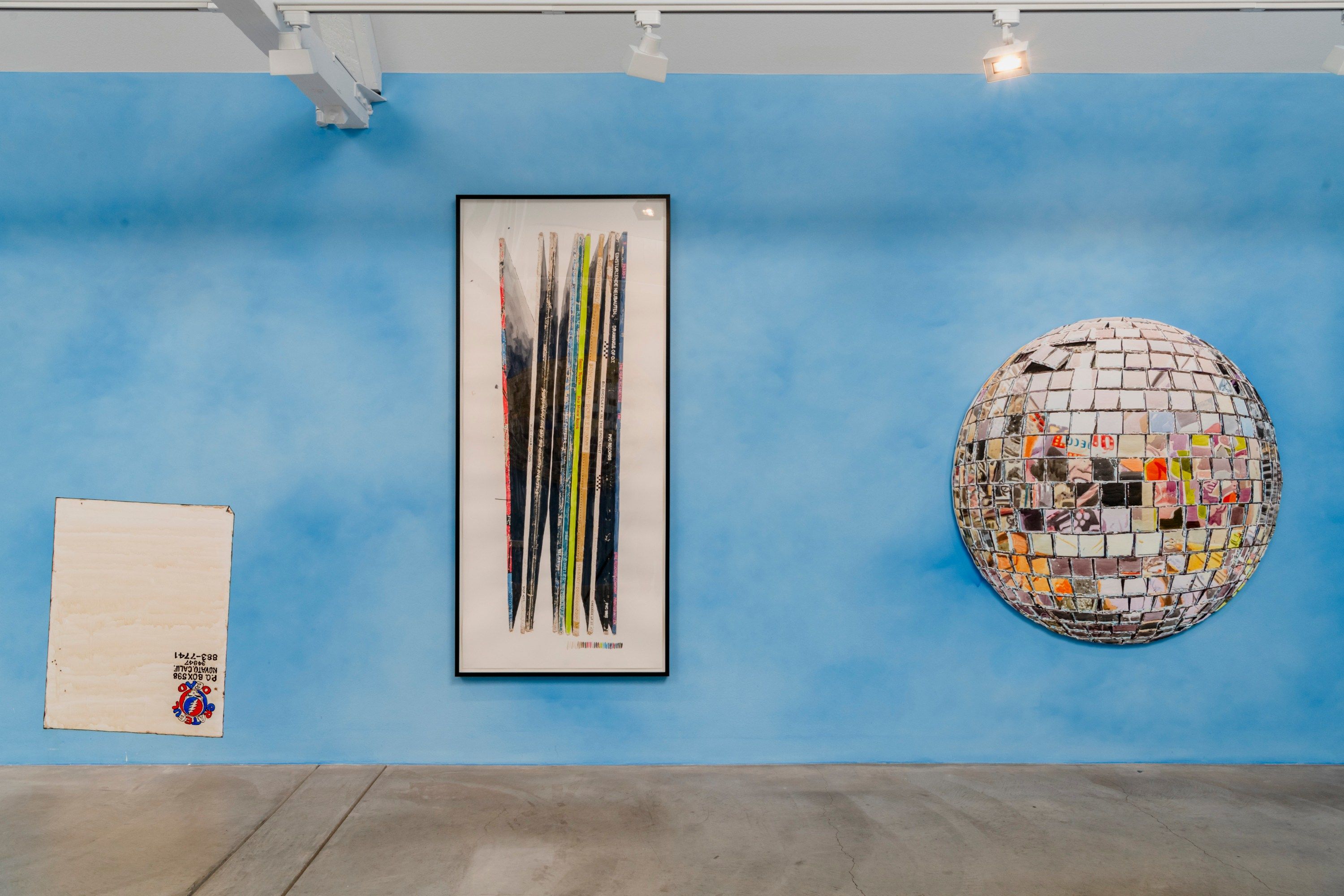 Dave Muller, Bay Area Music Village at Anthony Meier, photo 5