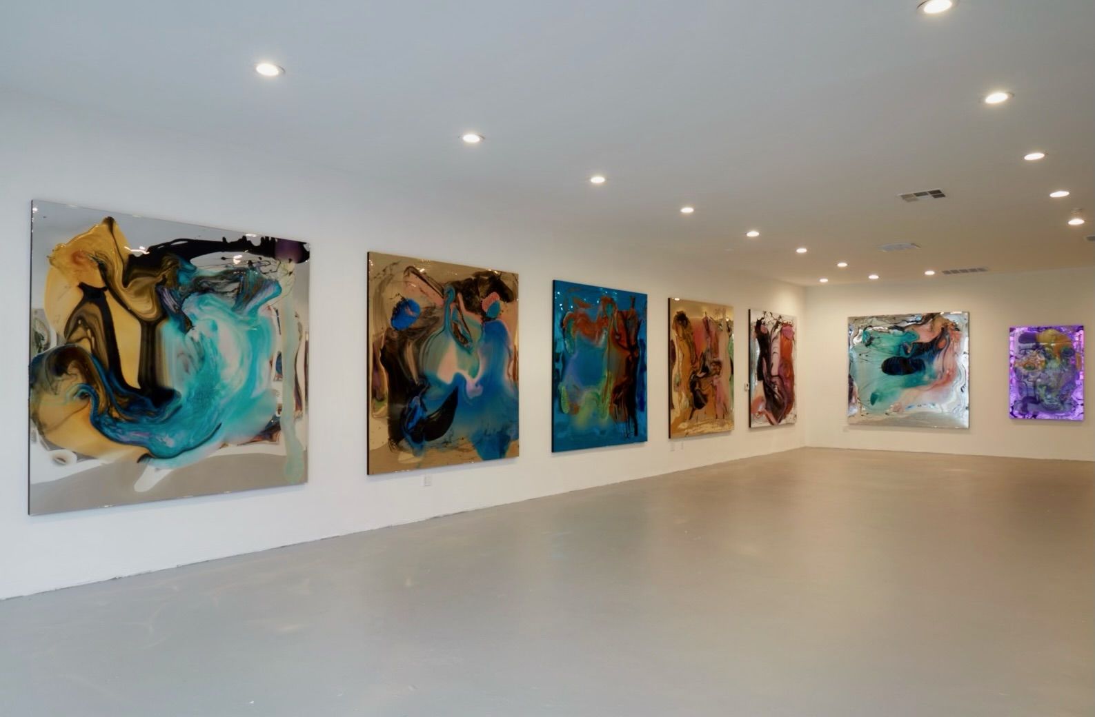 Dale Frank, Artist! at Gruin Gallery, photo 2