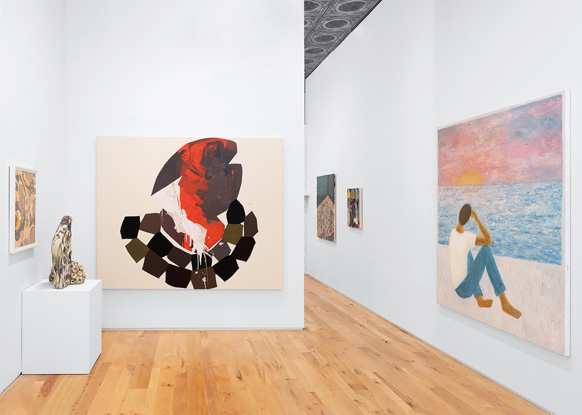 The First Ten Years, The First Ten Years at Denny Gallery, photo 5