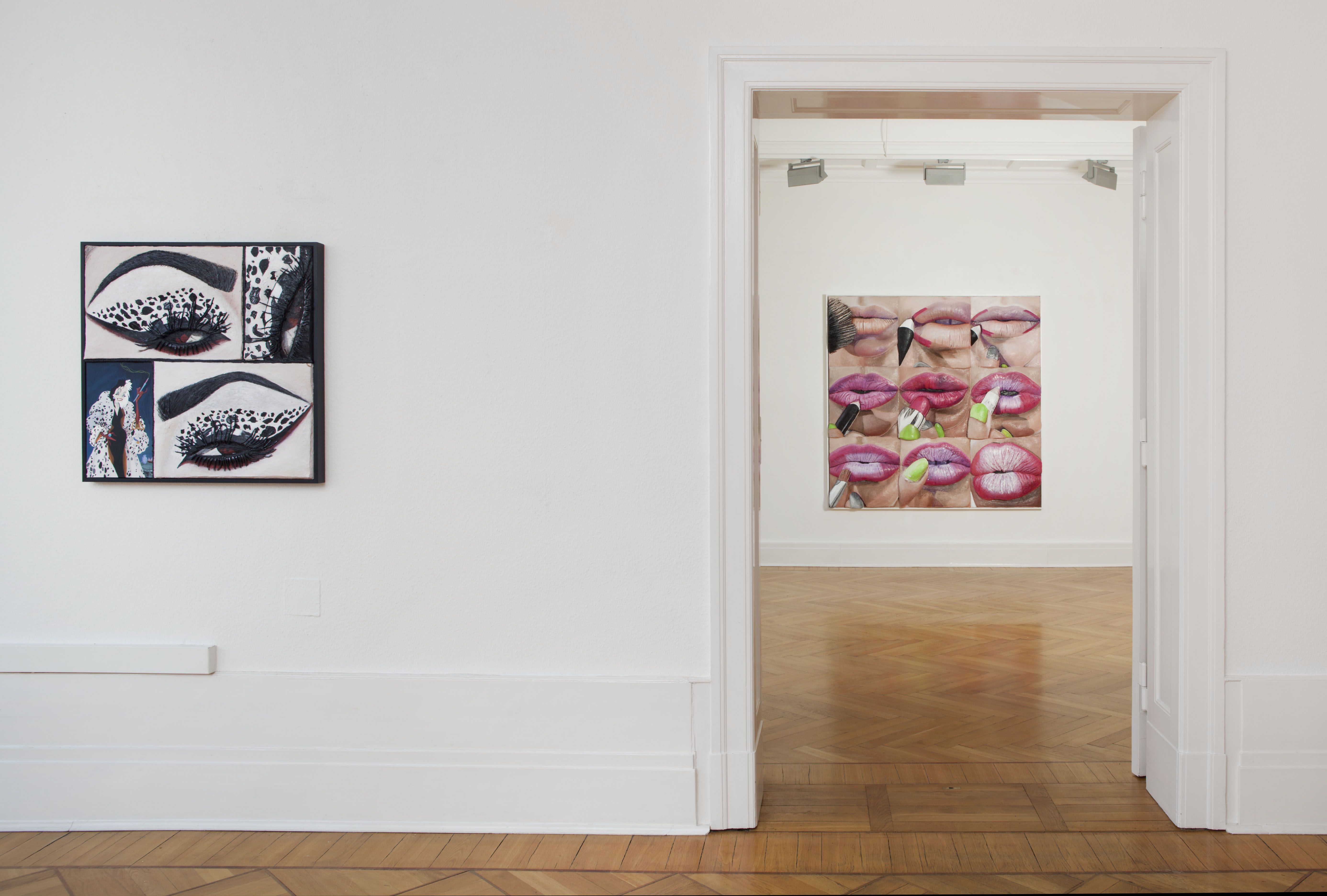 Gina Beavers, Ambitchous at Gnyp, photo 3