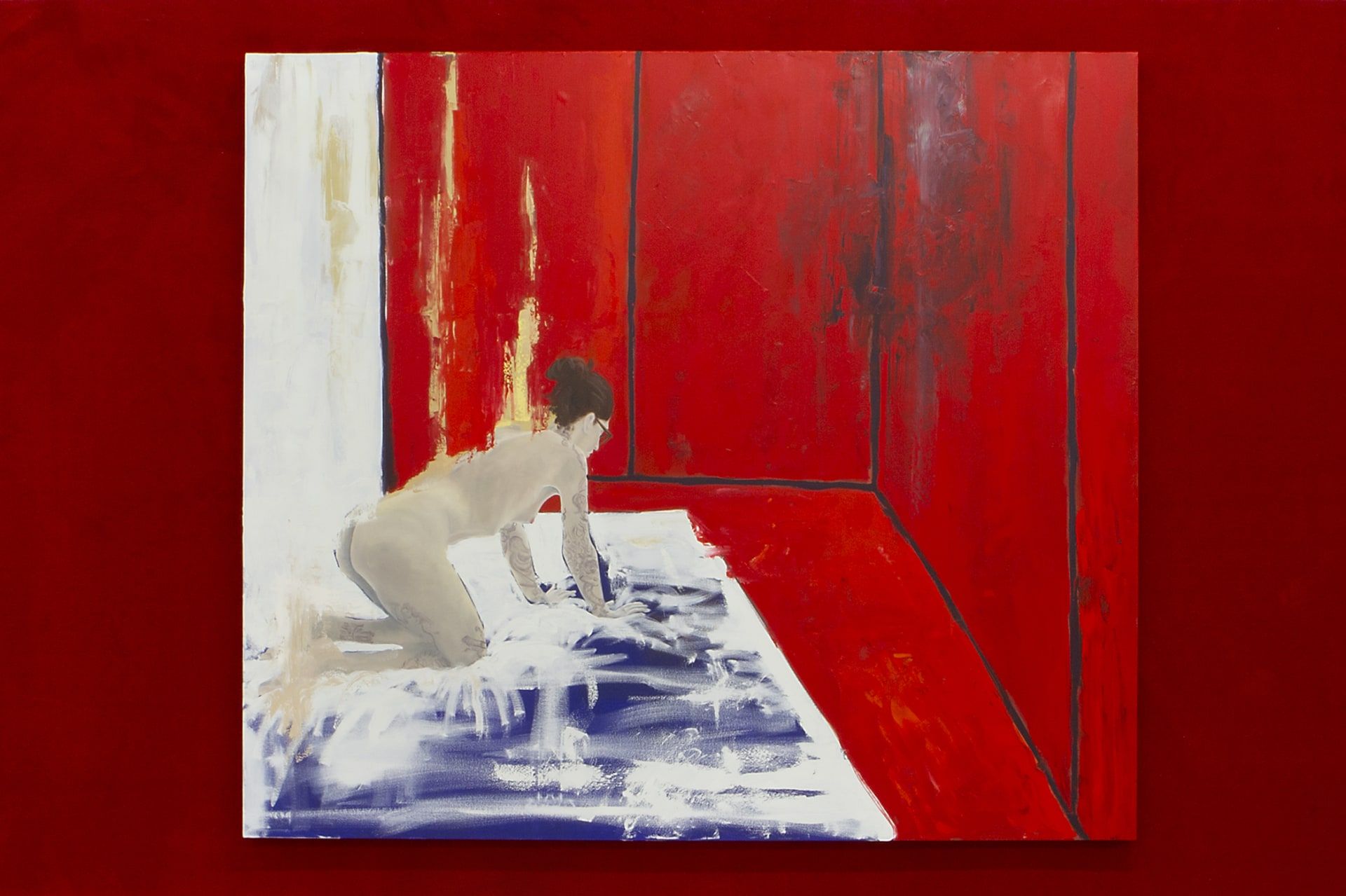Jeanette Mundt, Still American at Company, photo 5