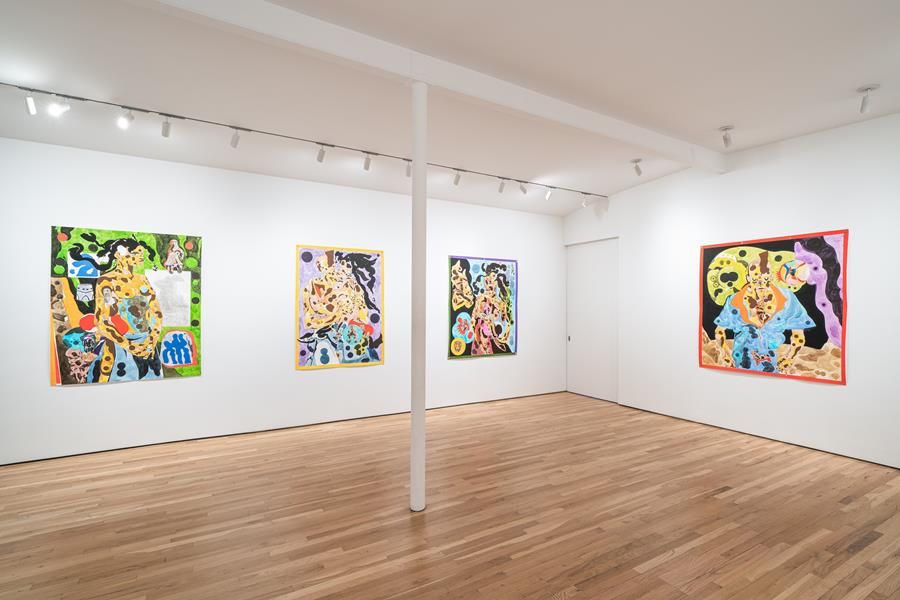 Richard Ayodeji Ikhide, Emiomo at Candice Madey, photo 2