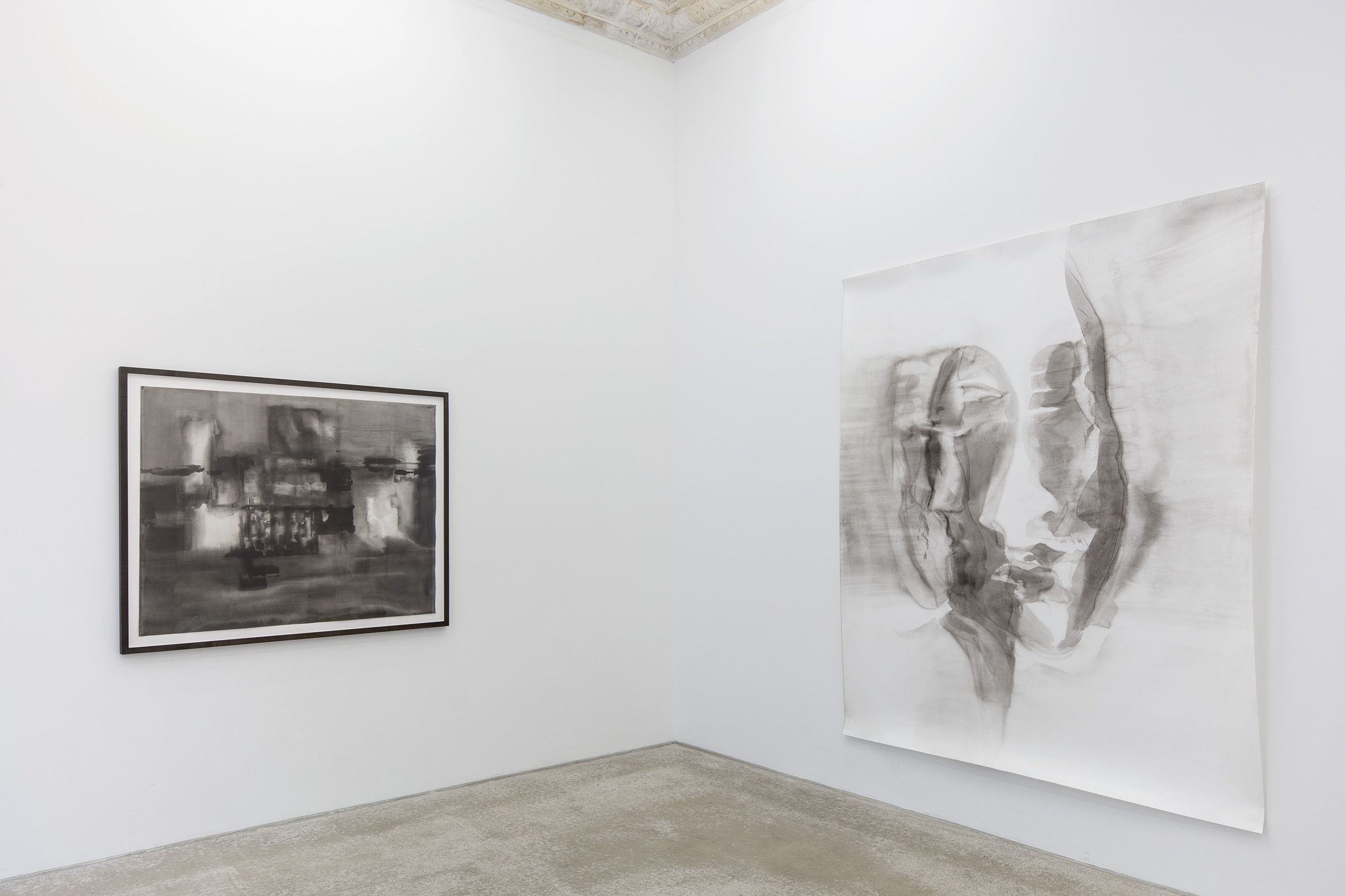 Britta Lumer, Lange Sicht at Daniel Marzona, photo 2