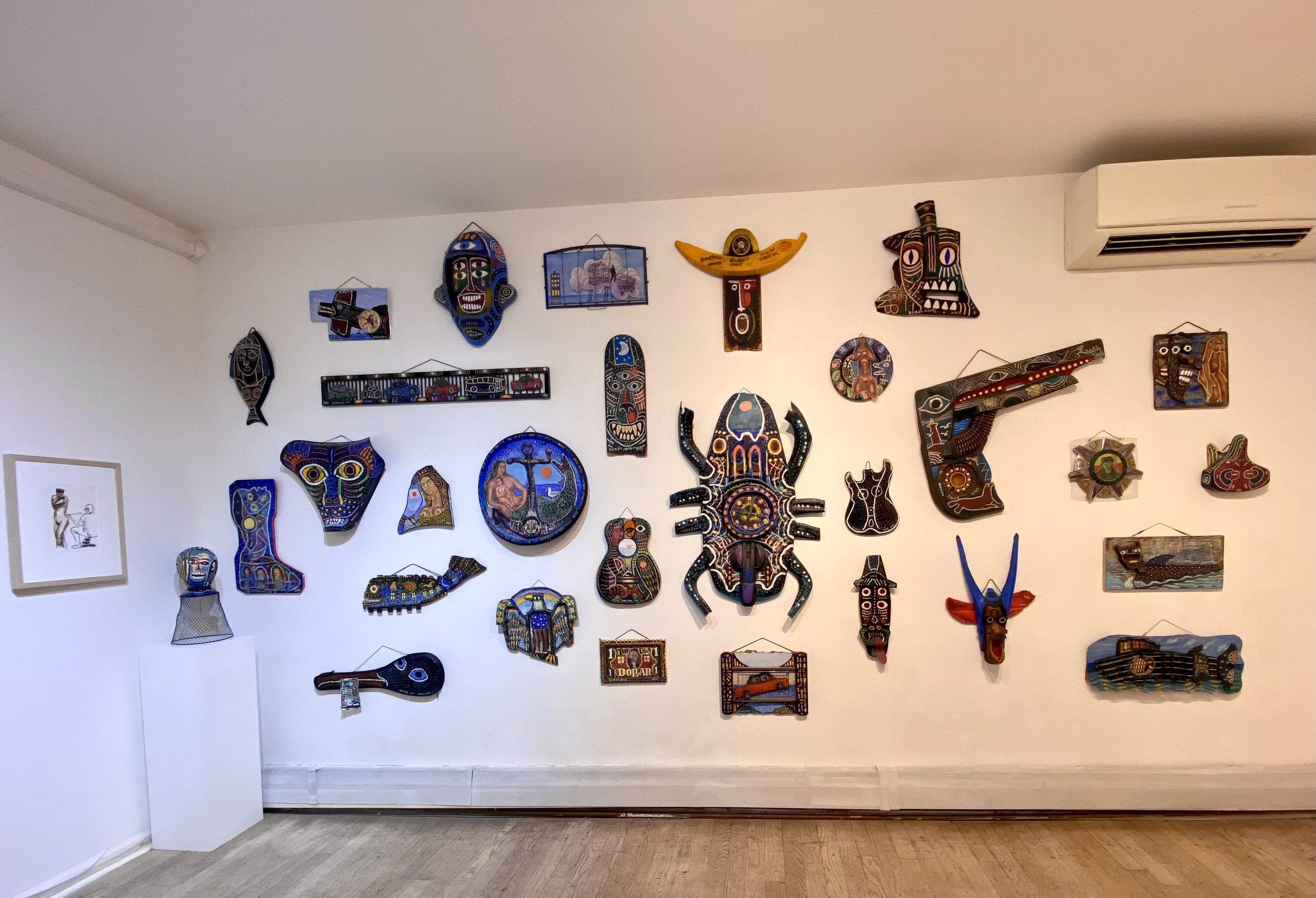 Strange Brew, Strange Brew at Van Der Plas Gallery, photo 5