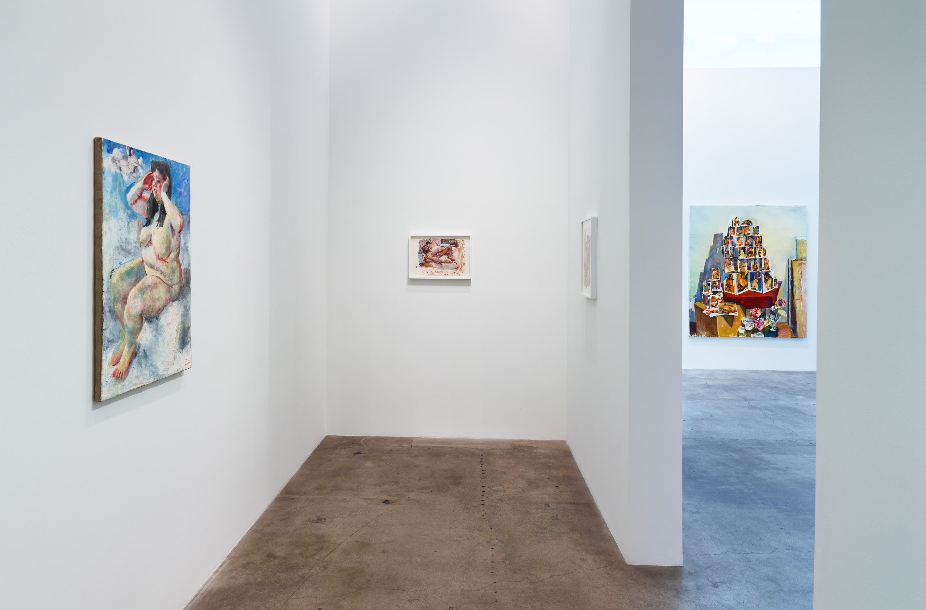 Jesse Edwards, Hot Town at Diane Rosenstein, photo 5