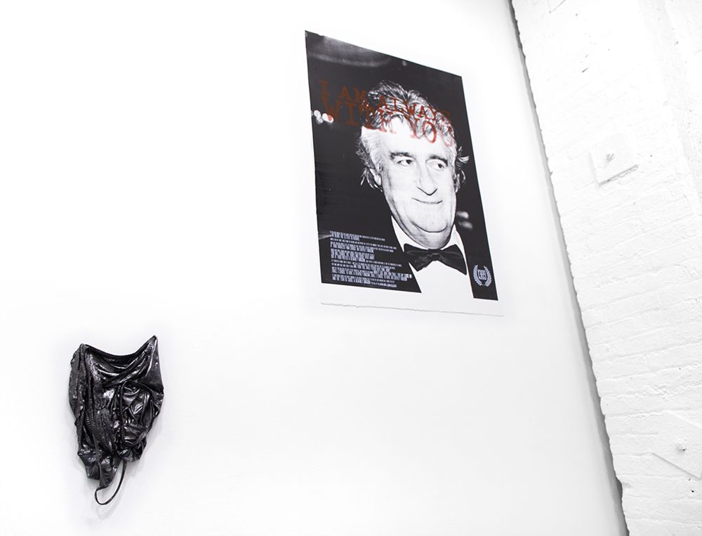 unRaveling, unRaveling at Black Ball Projects, photo 5