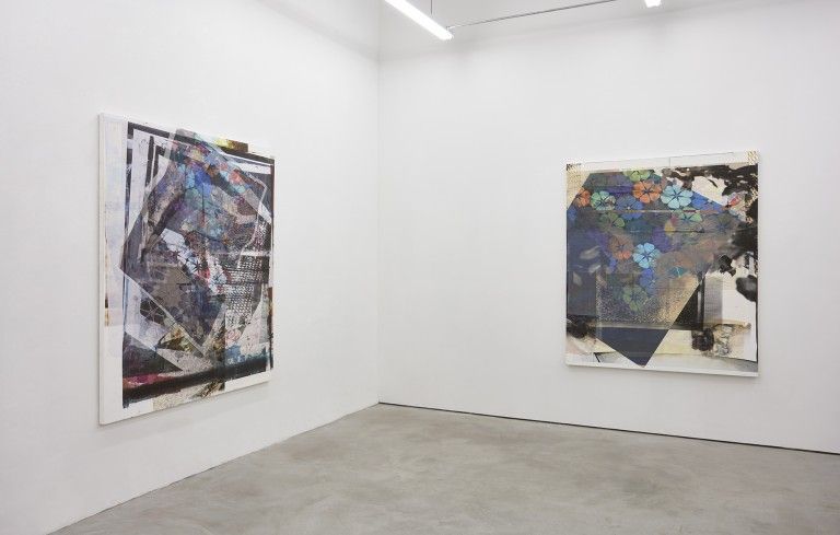 Tamar Halpern, Playback at Mier Gallery II, photo 4