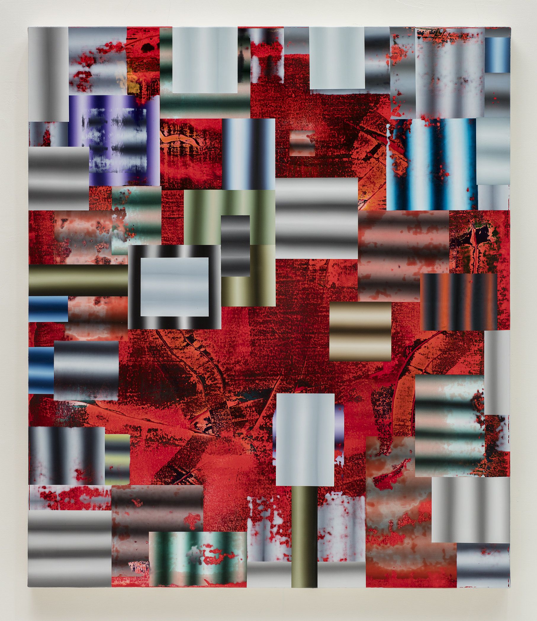 Adam Ross, Until the End of the World at Chimento Contemporary, photo 2
