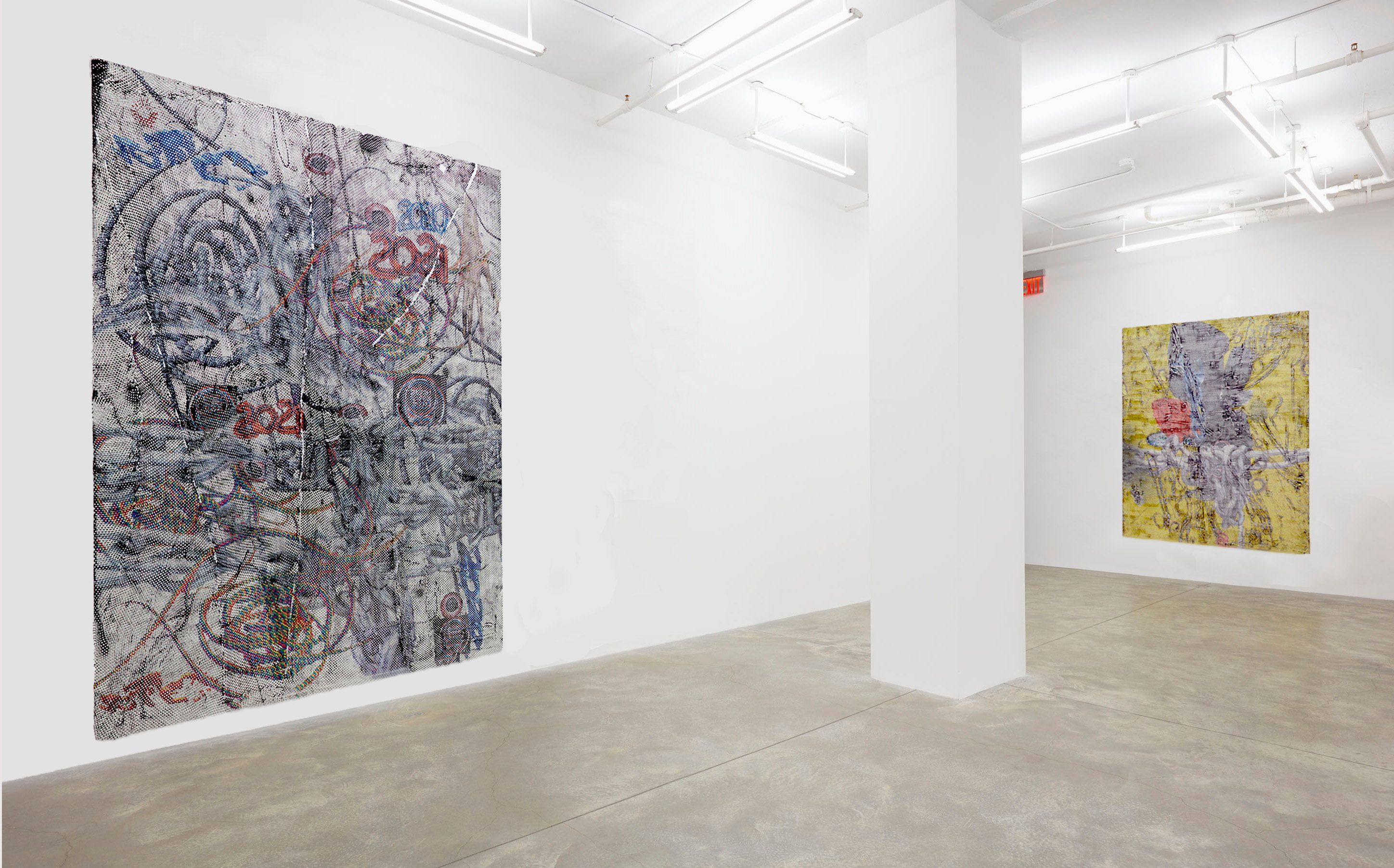 Garth Weiser, Garth Weiser at Casey Kaplan, photo 6