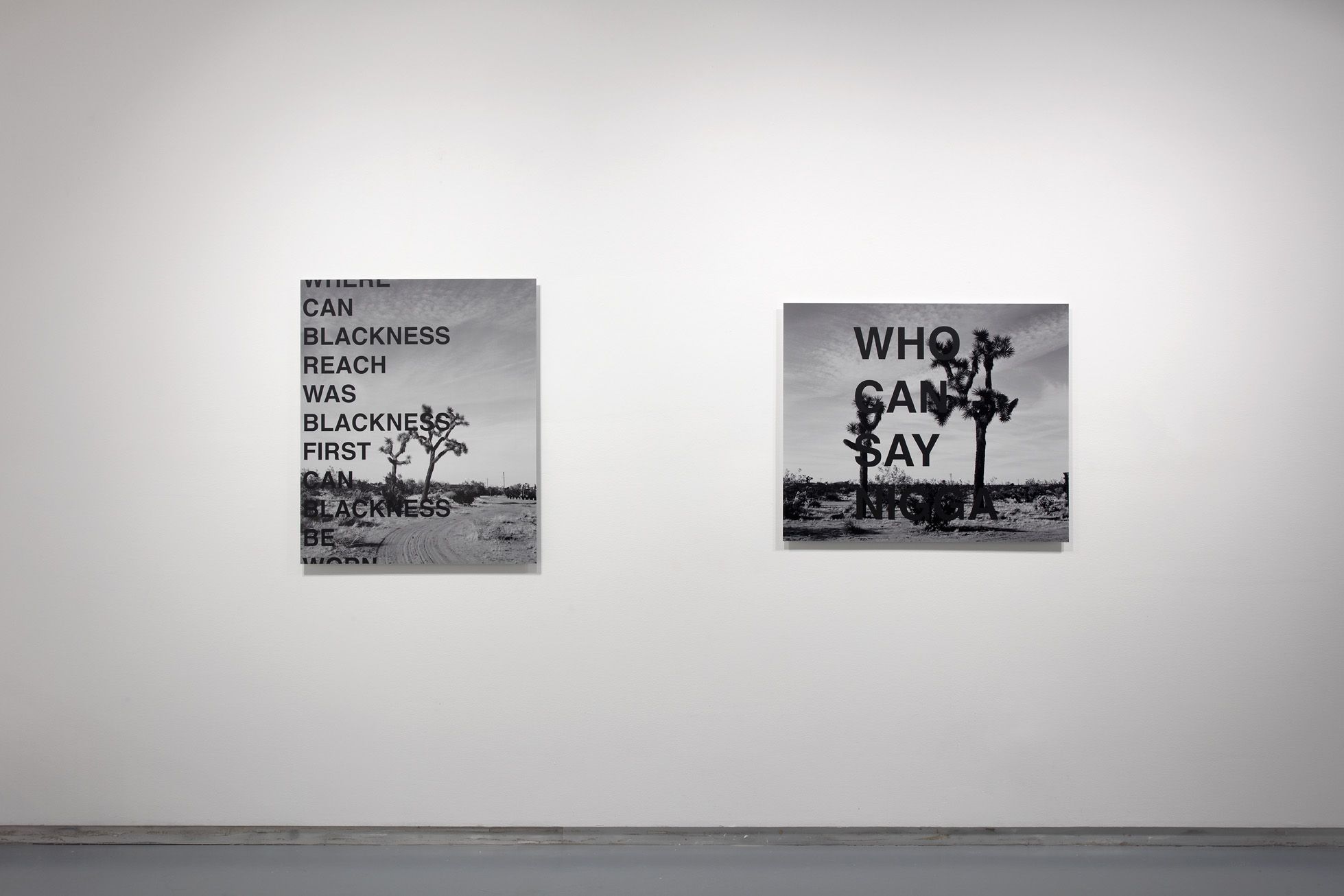 Kevin Claiborne, Black Enough at Thierry Goldberg, photo 4