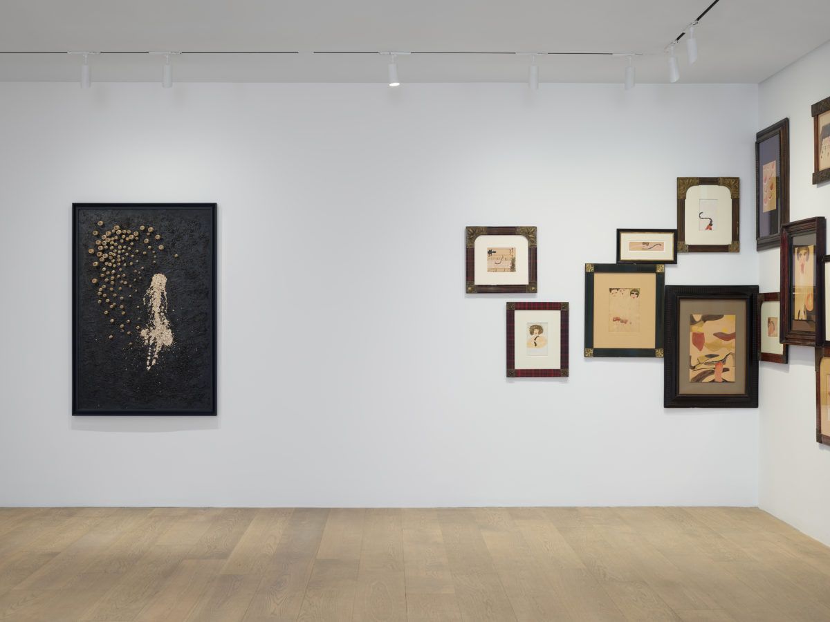 Carol Rama, Eye of Eyes at Lévy Gorvy, photo 6