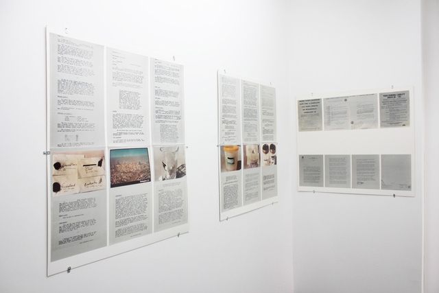 Fred Lonidier, The Health And Safety Game, 1976 at Essex Street, photo 57