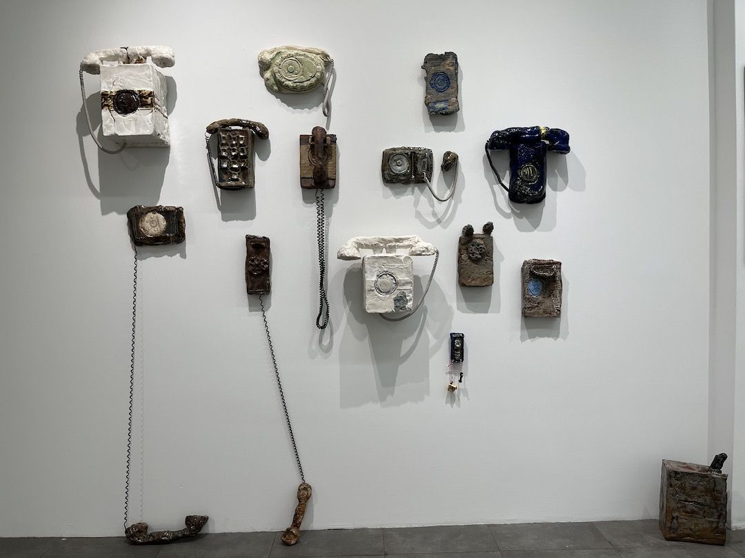The Breaking Room, The Breaking Room at Kates-Ferri Projects, photo 2