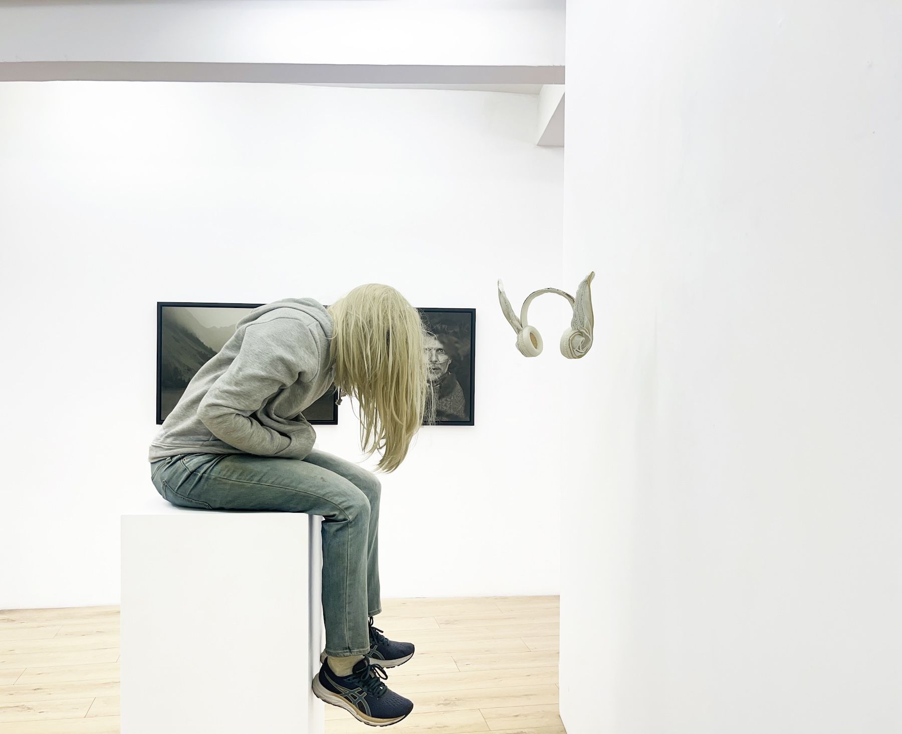 Apparitions: A Curatorial Perspective by Hubert Barrère, Apparitions: A Curatorial Perspective by Hubert Barrère at Danysz, photo 13