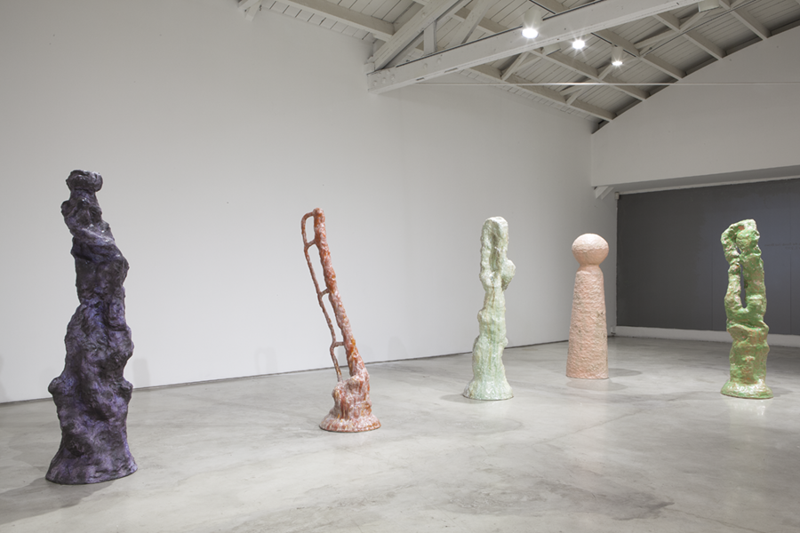 Anders Ruhwald, The Hand is the Mind is the Bomb that Blows at Morán Morán, photo 5