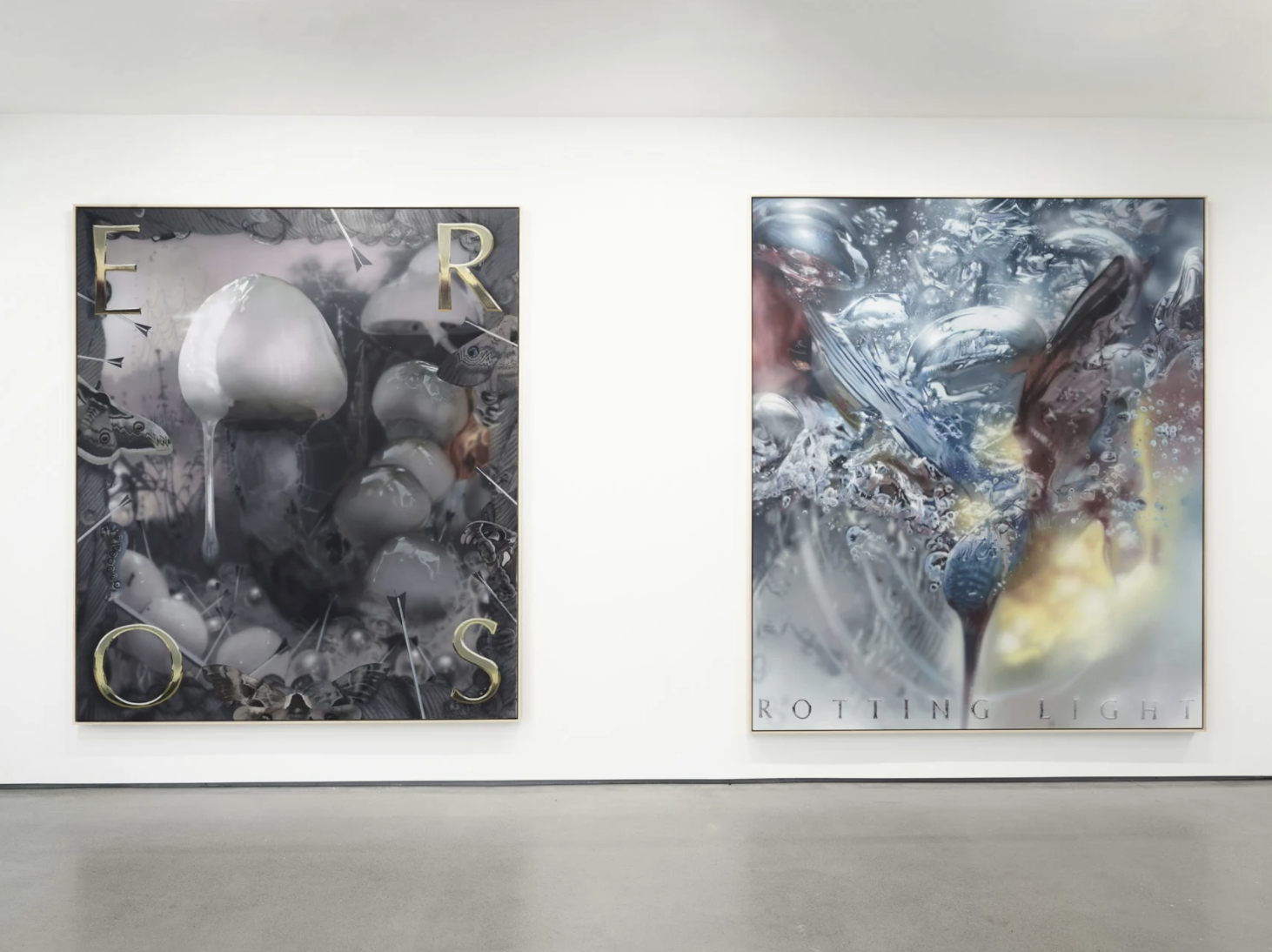 Craig Boagey, A Drop Filled With Memories at Simchowitz, photo 2