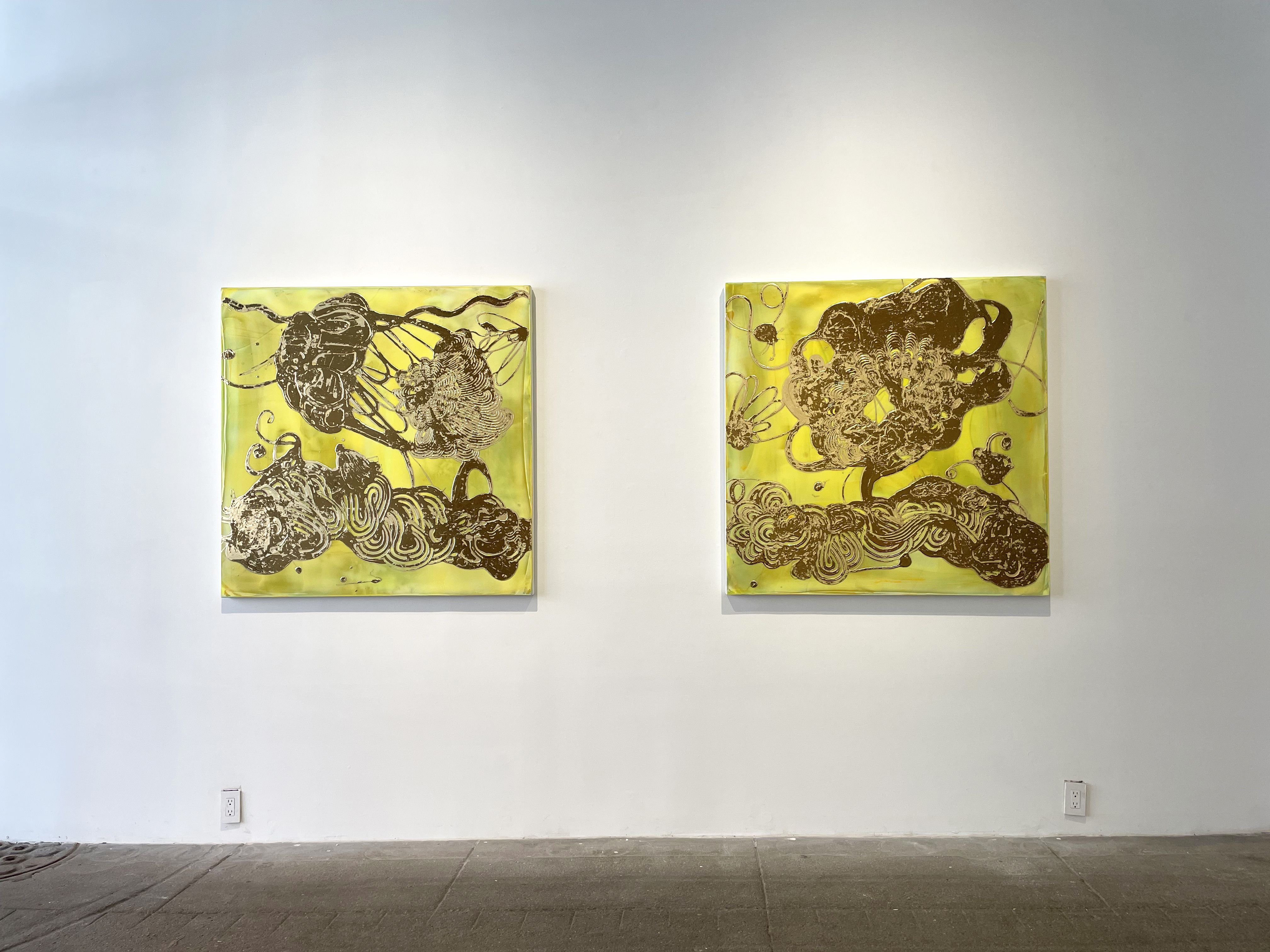Andrew Casto & Catherine Howe, Andrew Casto & Catherine Howe at Winston Wächter, photo 3