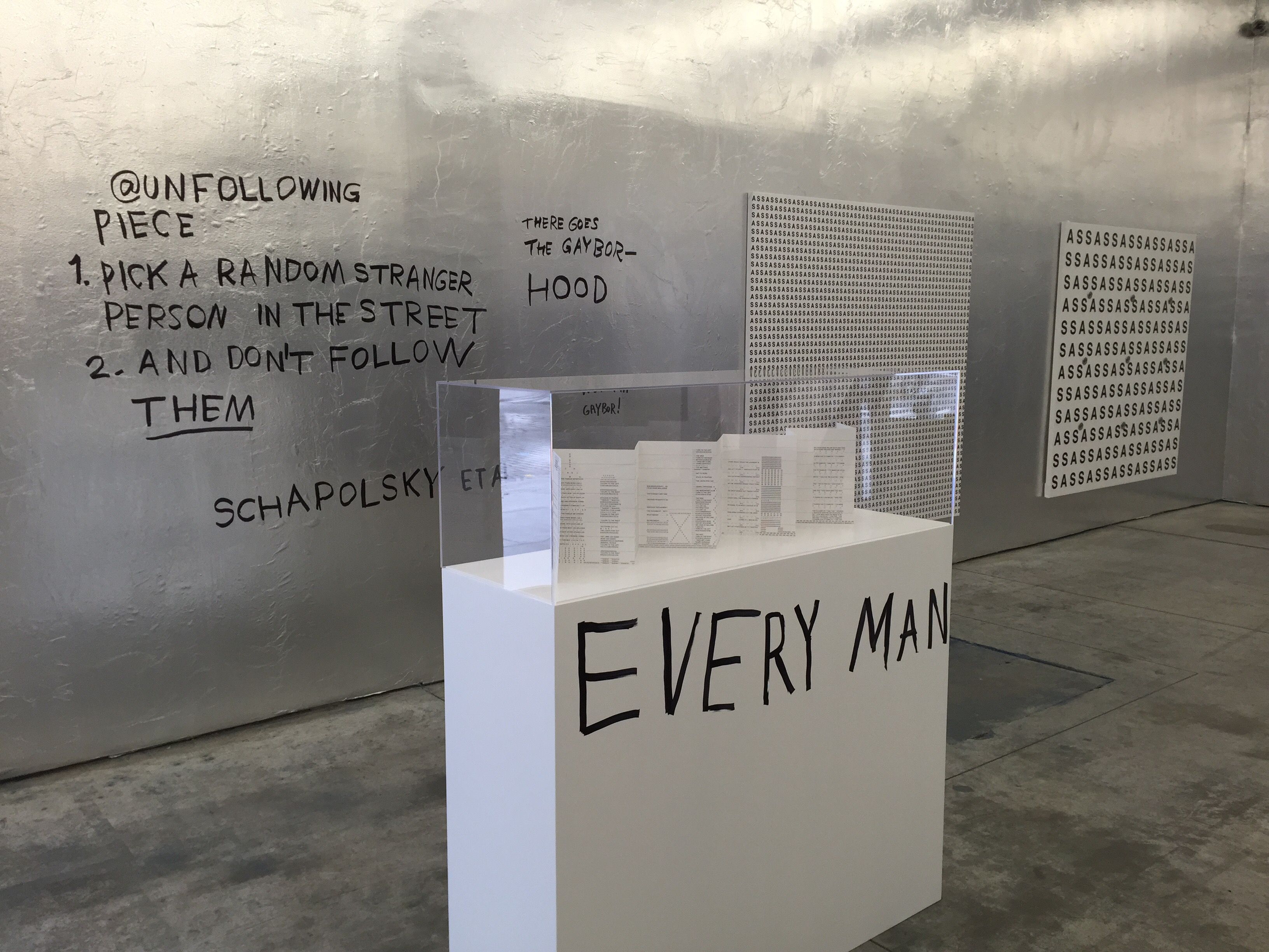Karl Holmqvist & Rirkrit Tiravanija, image 2 of 3