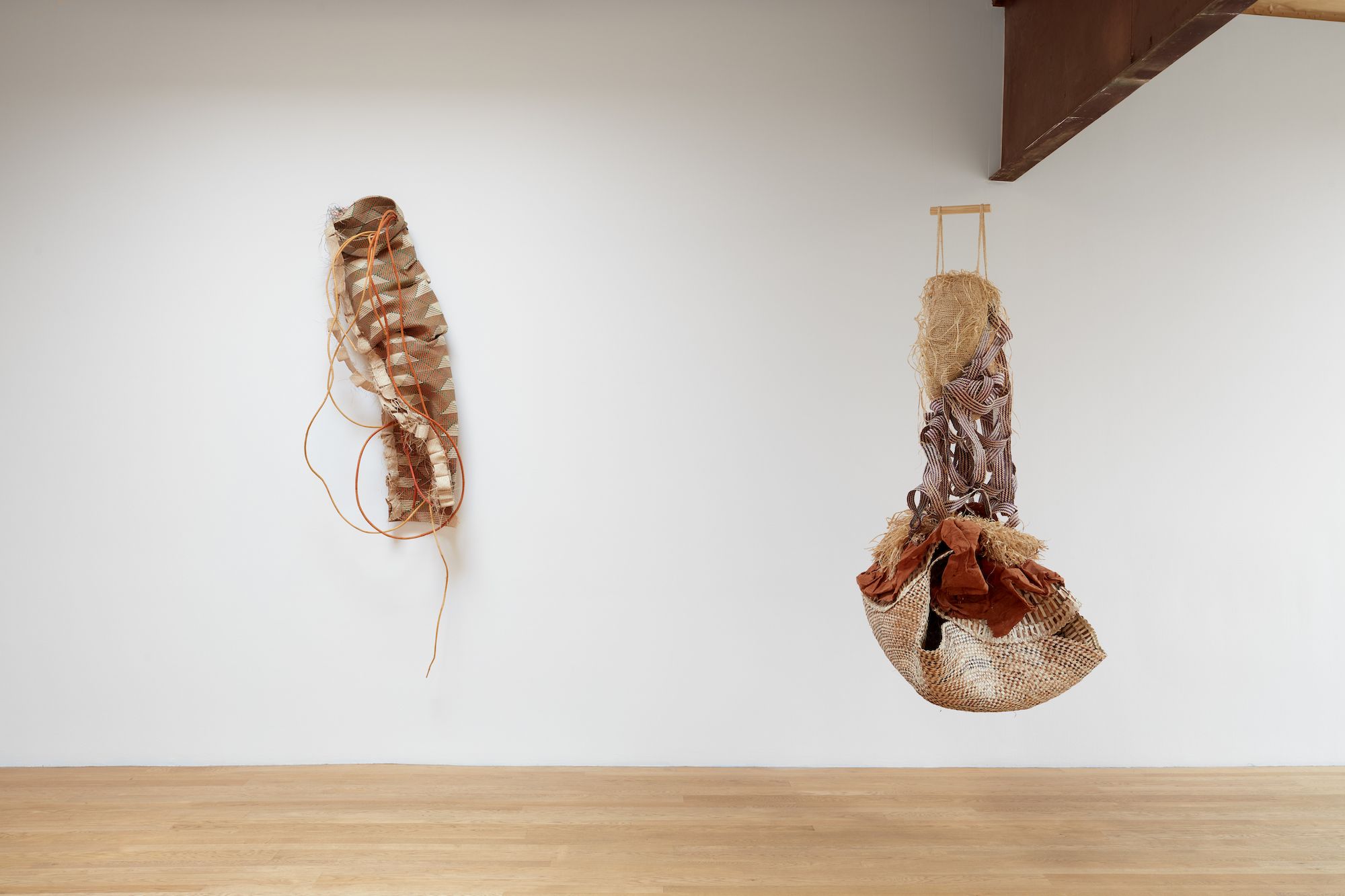 Acaye Kerunen, Acaye Kerunen at Blum & Poe, photo 12