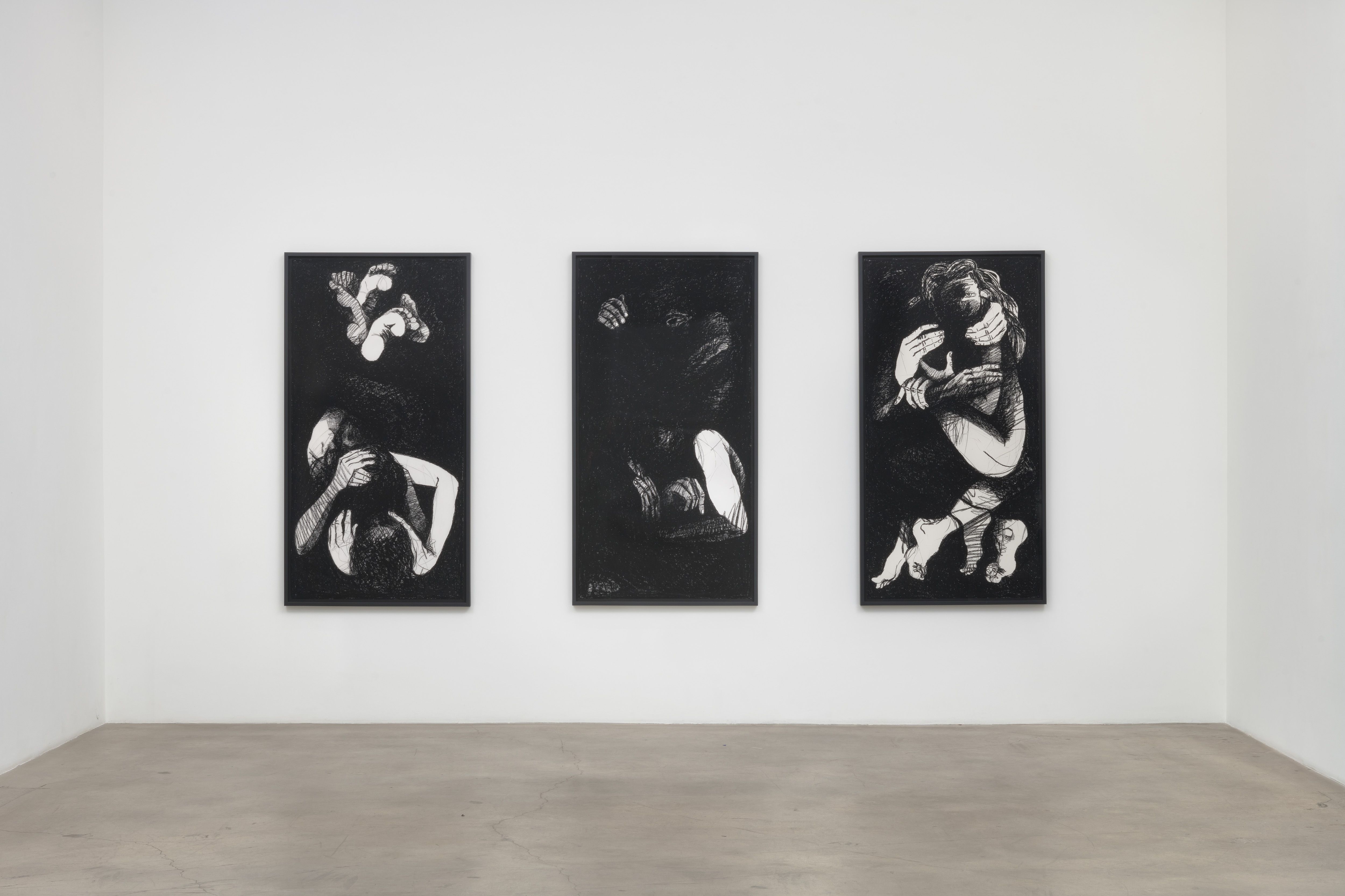 Marty Schnapf, Phosphors at Diane Rosenstein, photo 7