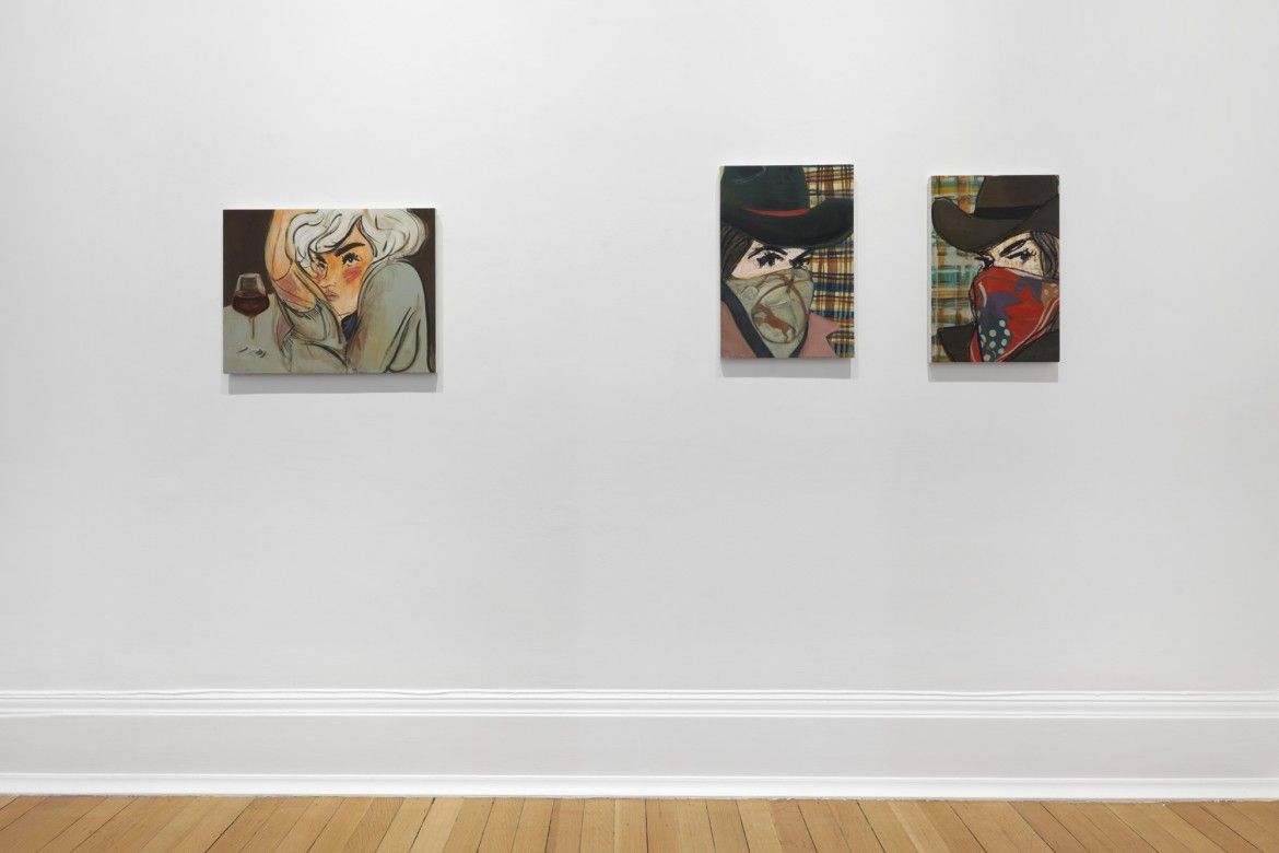 Ella Kruglyanskaya, This is a Robbery at Thomas Dane, photo 6