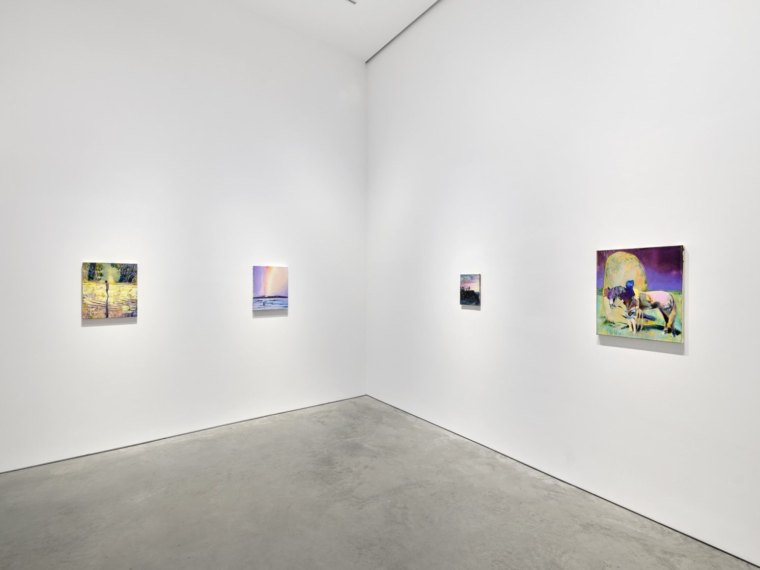 Till Gerhard, Turning Tides and Hidden Tracks at 303 Gallery, photo 8