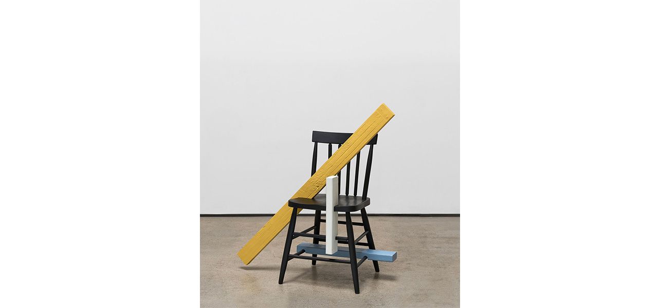 Ricky Swallow, Components at David Kordansky Gallery, photo 2