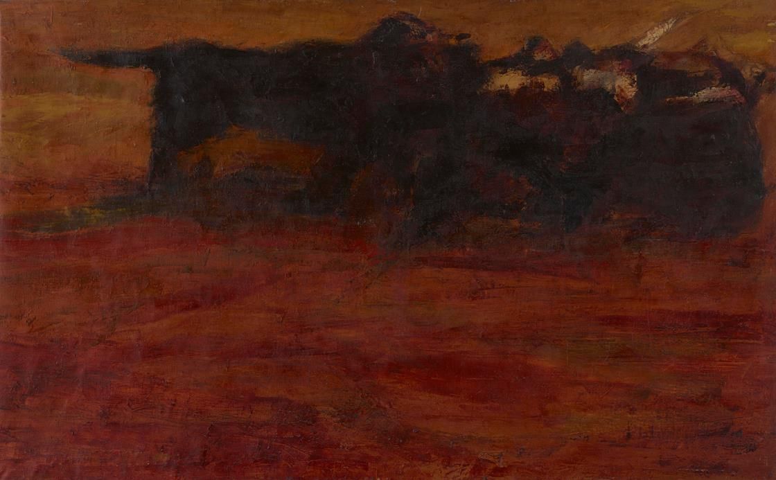 Keith Cunningham, The Cloud of Witness at Newport Street Gallery, photo 2