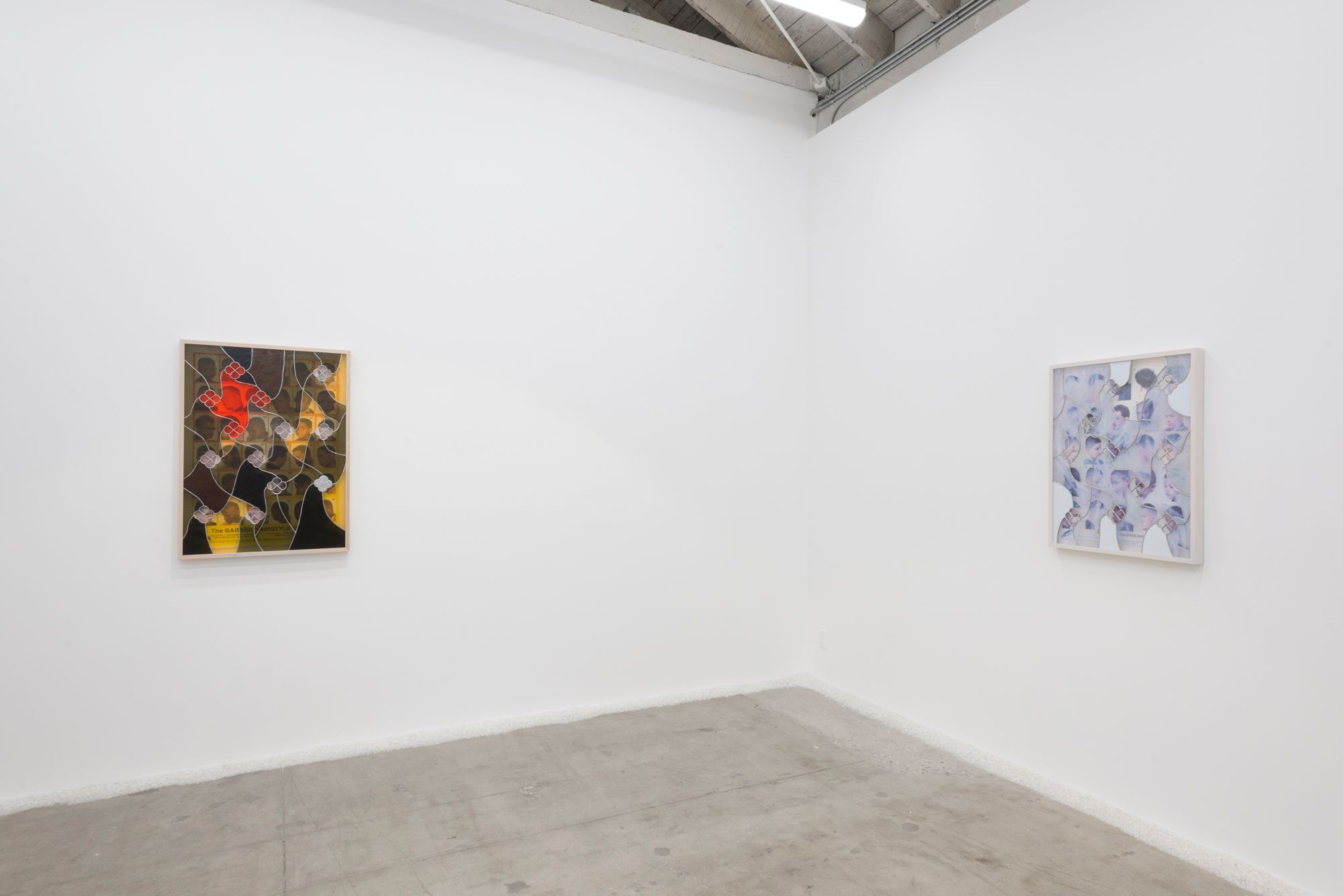 Fin Simonetti, My Volition at Matthew Brown, photo 9