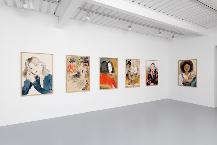 Louis Thomas, Exposition et Signature at Superzoom, photo 4