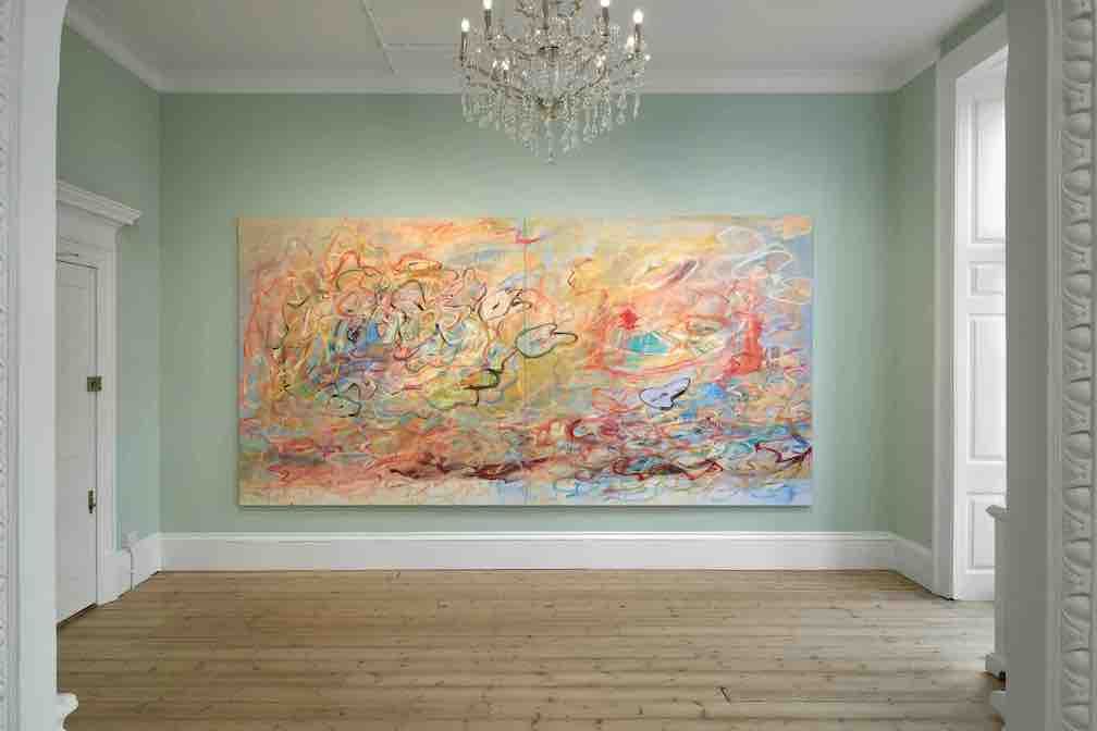Austyn Weiner, Blood on Blood at Massimo De Carlo, photo 5