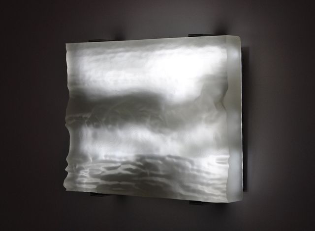 Jim Campbell, Jim Campbell at Bryce Wolkowitz, photo 7