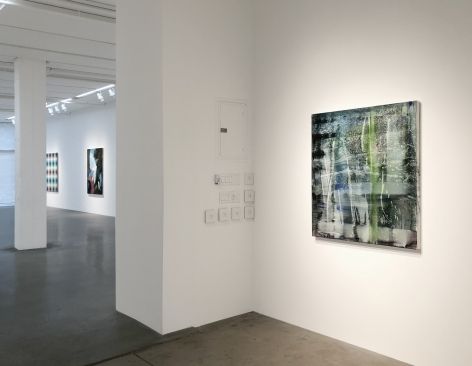 Abstraction: Hot and Cool, Abstraction: Hot and Cool at Danese/Corey, photo 9