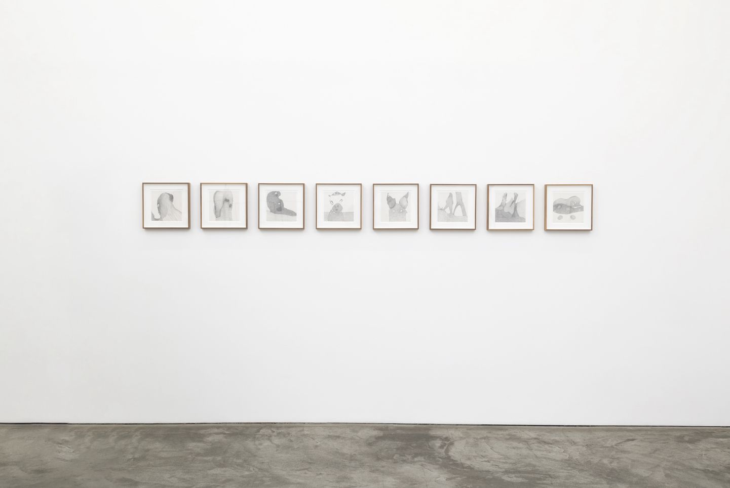 Nicola Tyson, Nicola Tyson at Nino Mier Gallery, photo 3