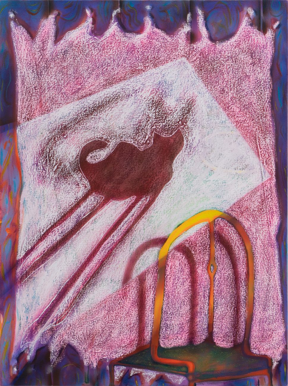 Catherine Haggarty, Living at Geary, photo 3