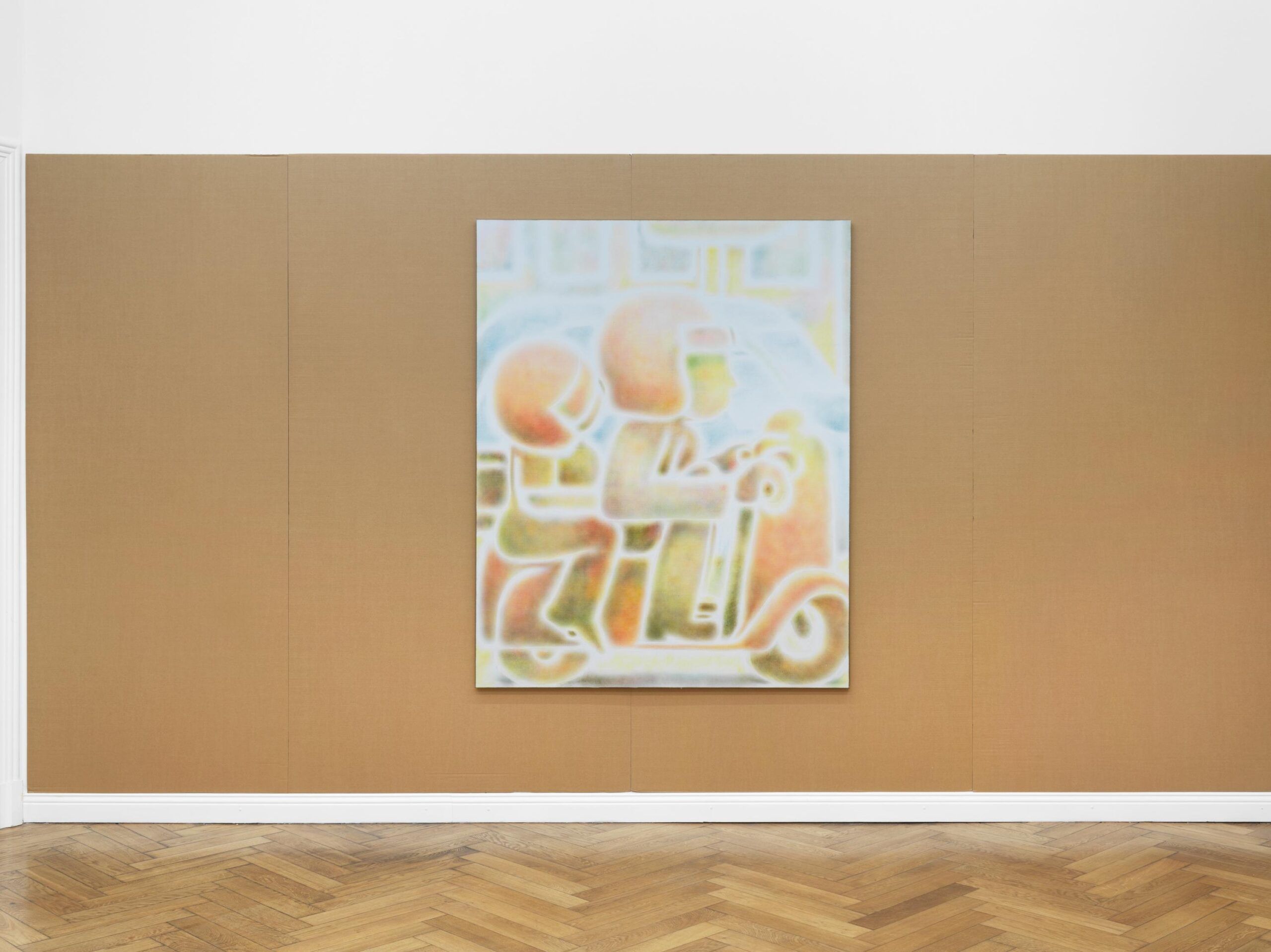 Maximilian Kirmse, Die Brillenschlange at Haverkampf Leistenschneider, photo 8