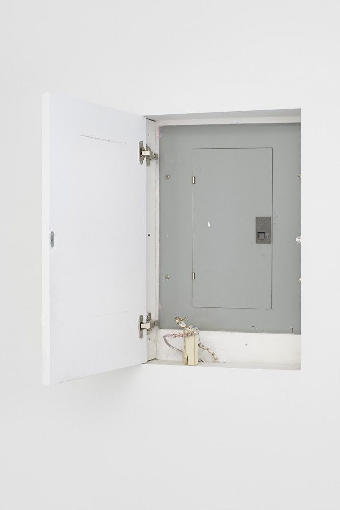 Sean Raspet & Marte Eknæs, Calculus of Negligence at Room East, photo 4