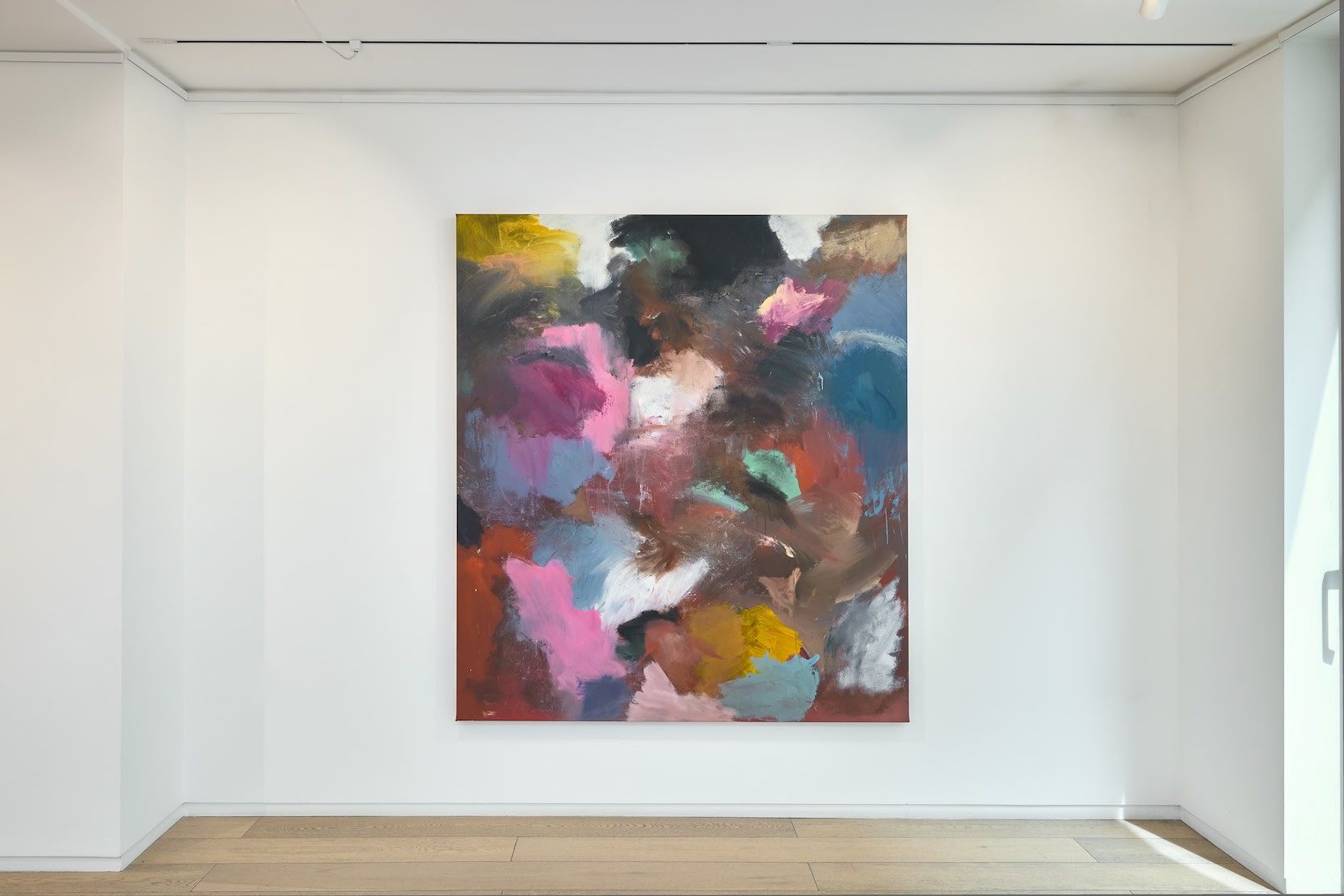 Demetrius Wilson, Demetrius Wilson at Taymour Grahne Projects, photo 5