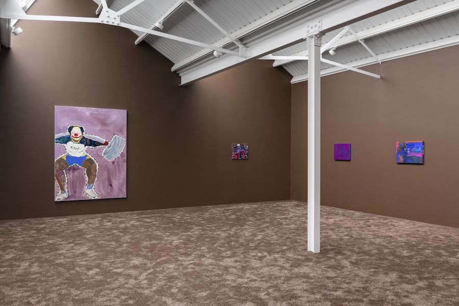 Walter Price, Pearl Lines at Modern Art, photo 4