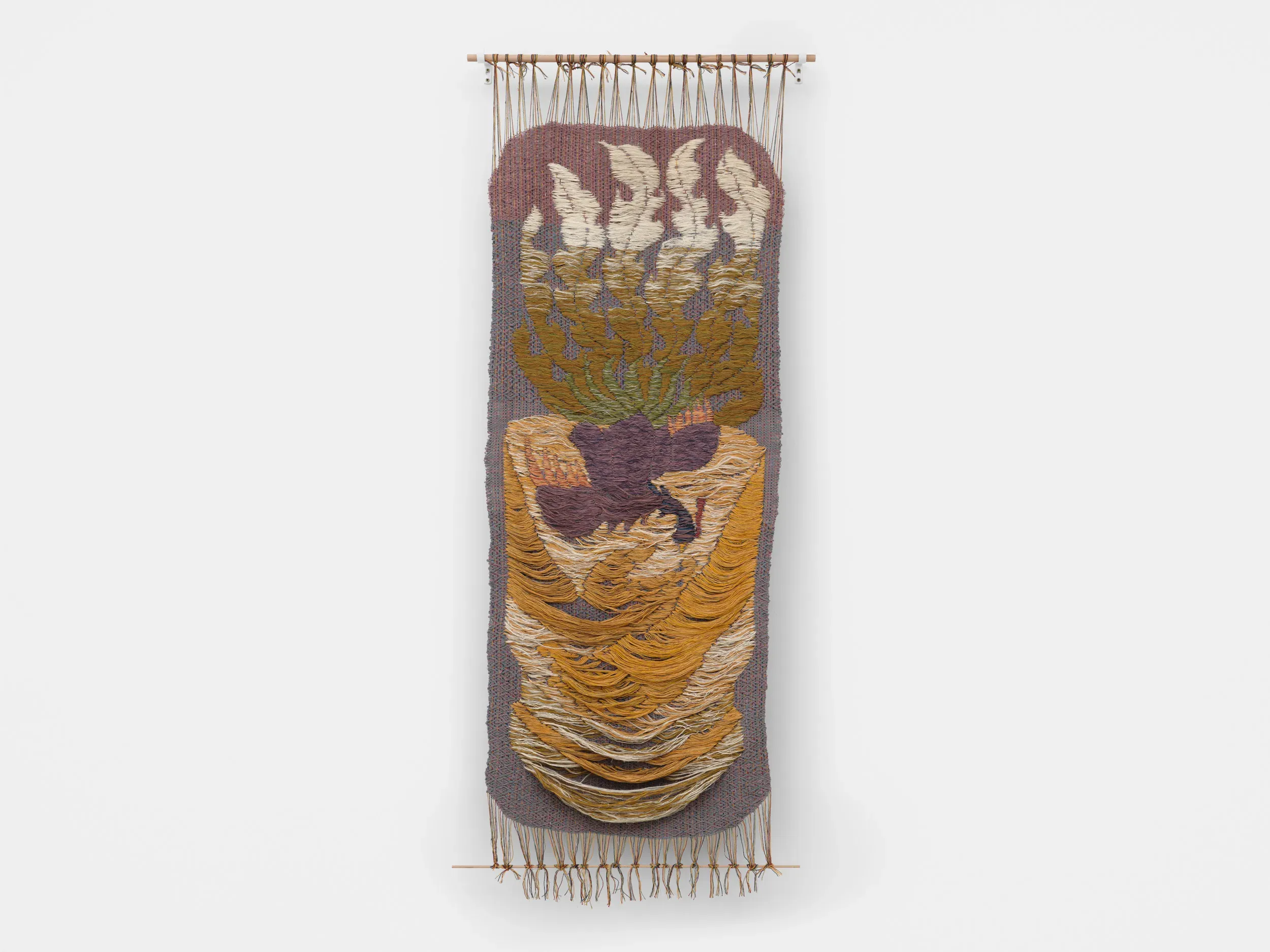 Cheong See Min & Silät, Threads of Nature at Cecilia Brunson Projects, photo 6