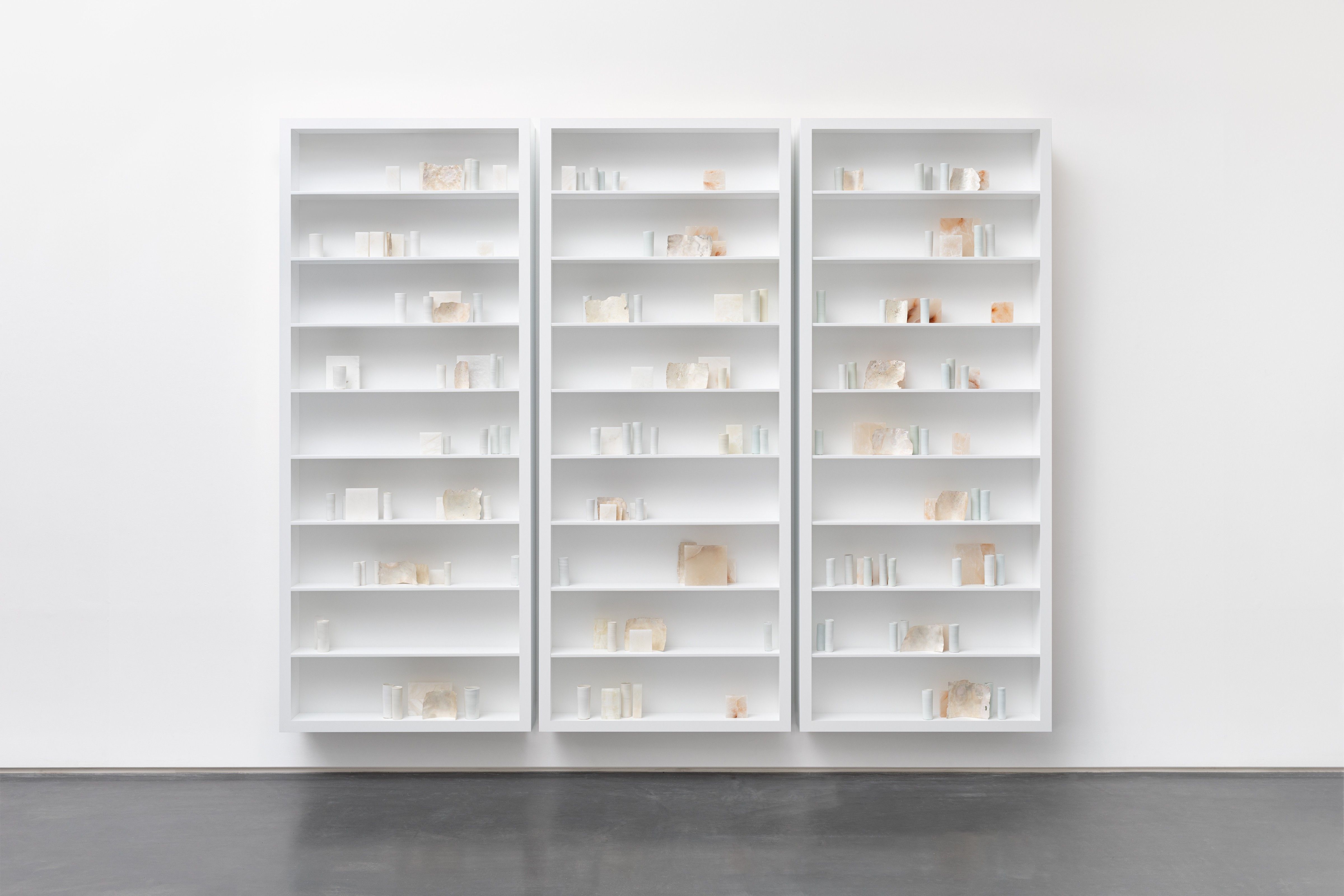 Edmund de Waal, If You Came This Way at Gagosian, photo 2