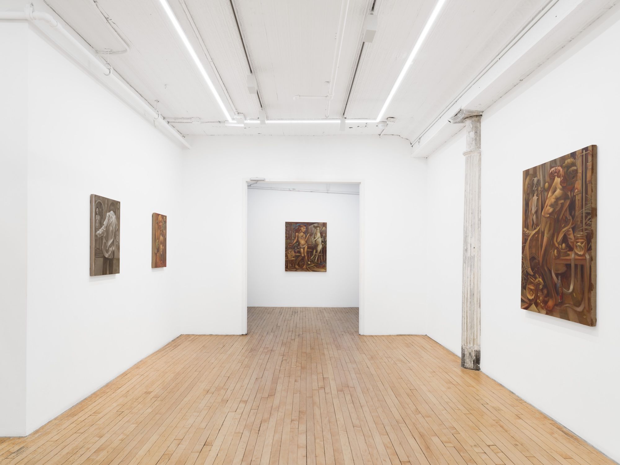 Fischer Mustin, Yuppie at Grimm, photo 6