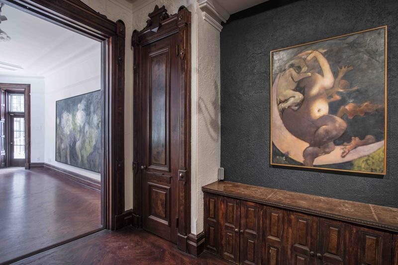 Dorothea Tanning, Murmurs at Marianne Boesky, photo 9