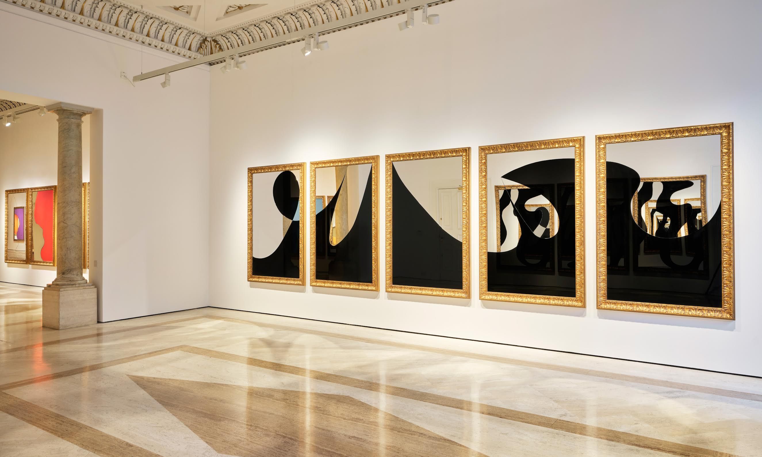 Michelangelo Pistoletto, image 3 of 5