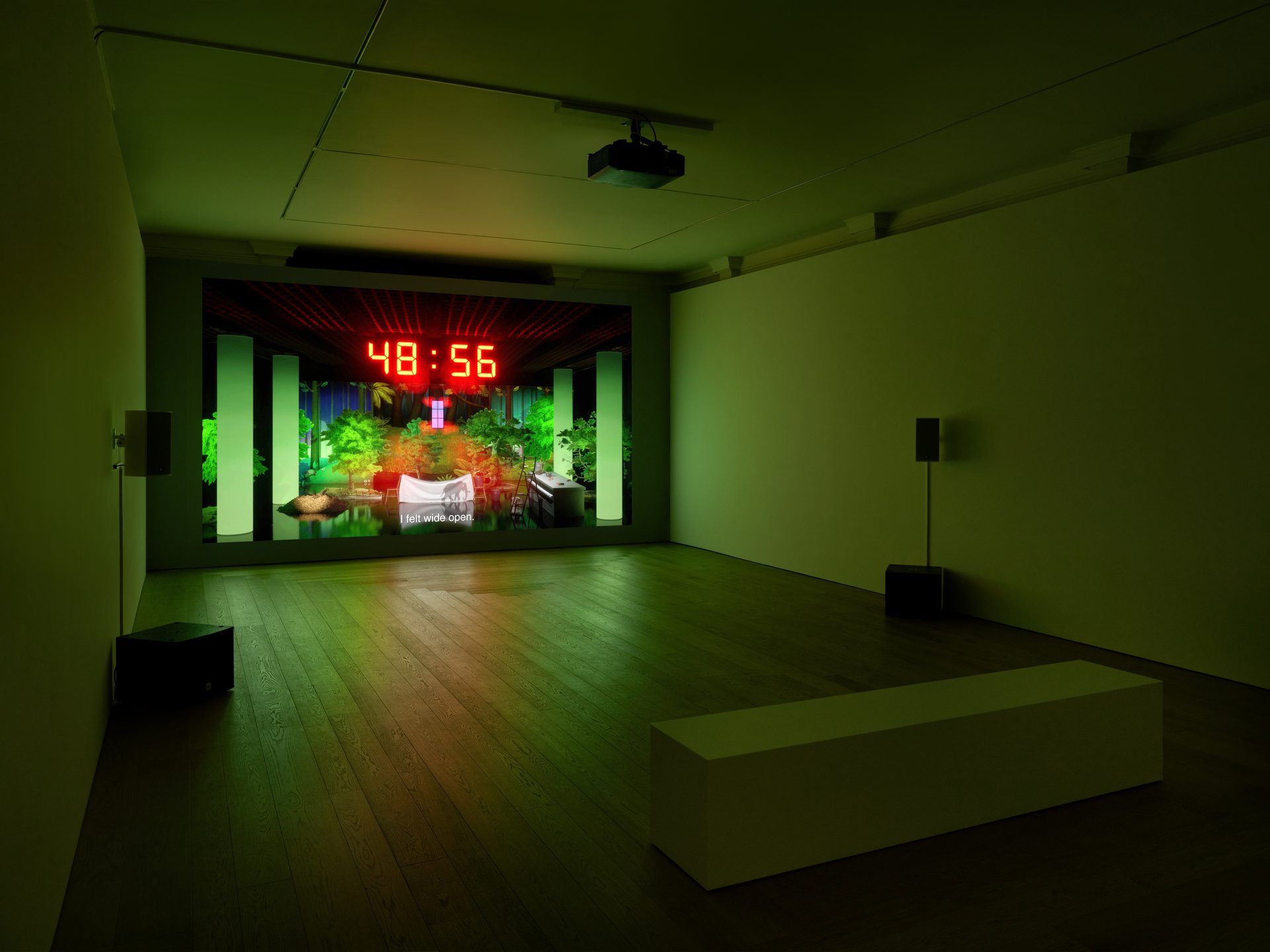 Helen Marten, This Weather at Sadie Coles, photo 4