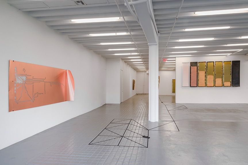 Sam Lewitt, Casual Encounters at Miguel Abreu, photo 10
